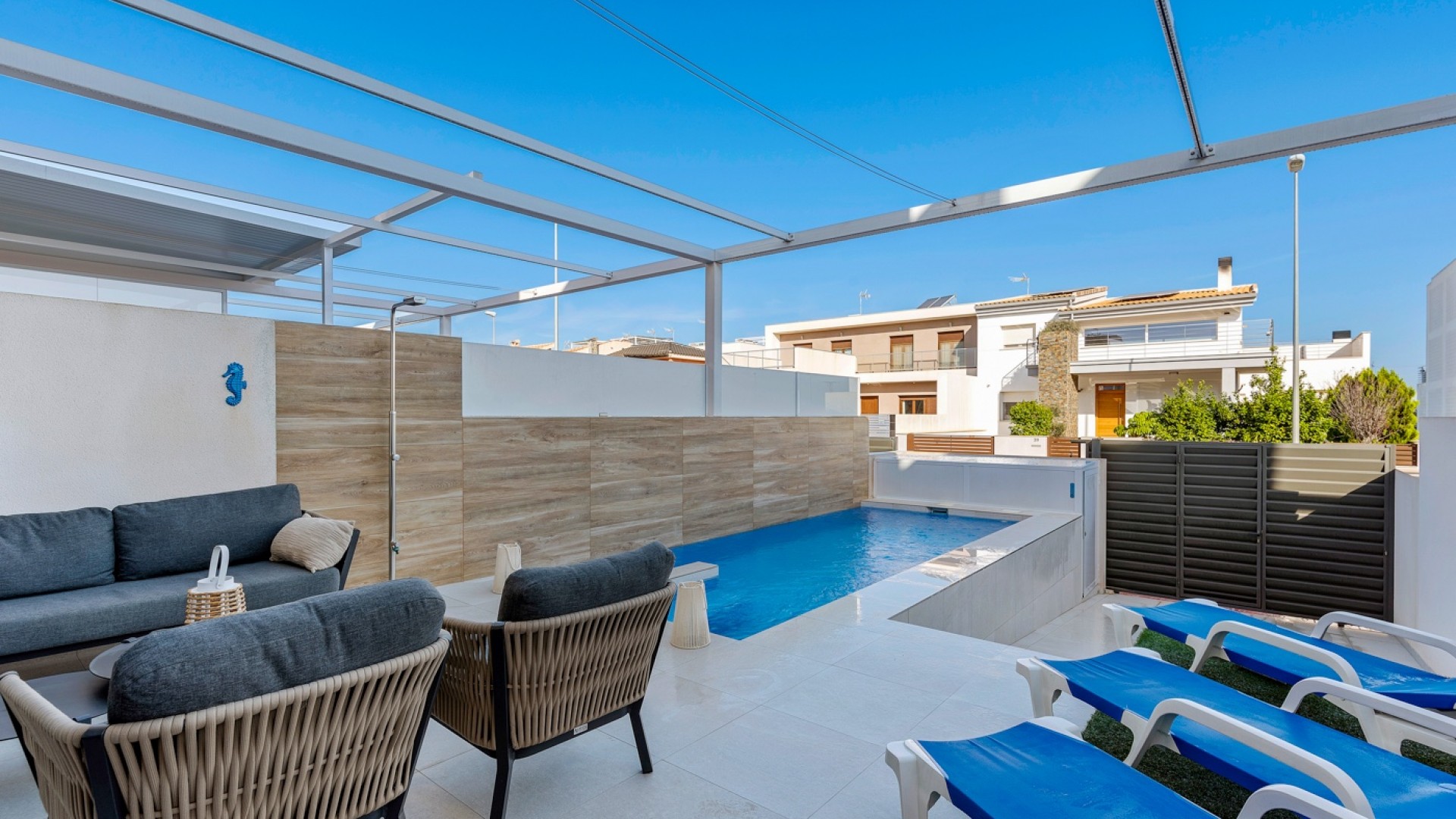 Resale - Doppelhaushälfte -
Ciudad Quesada - Rojales - Rojales