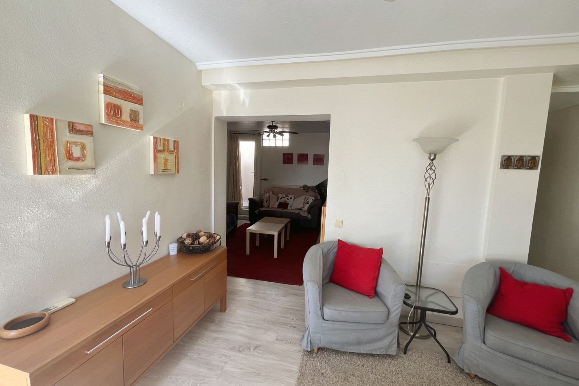 Resale - Doppelhaushälfte -
Ciudad Quesada - Rojales - Upper Golf