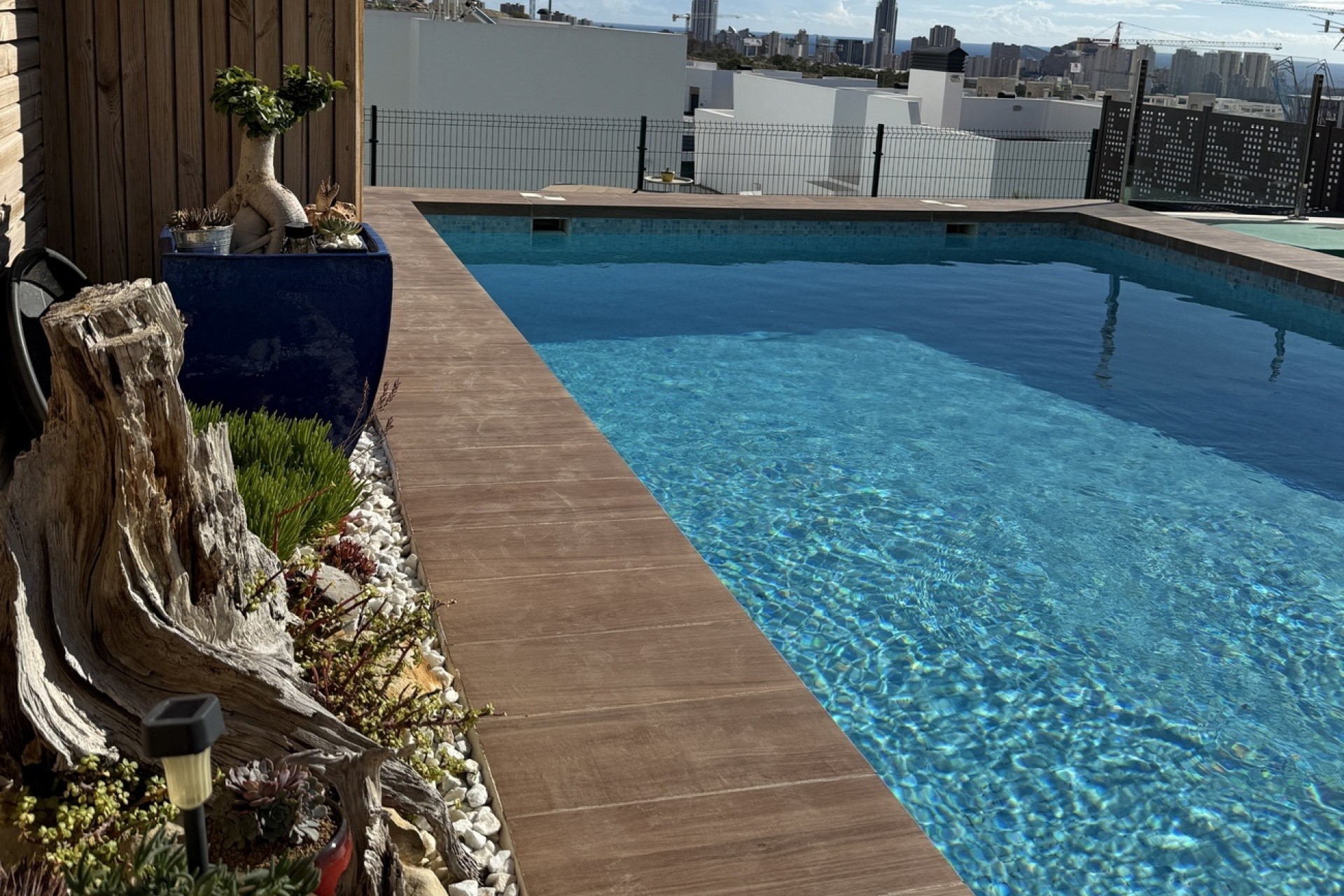 Resale - Doppelhaushälfte -
Finestrat - Costa Blanca