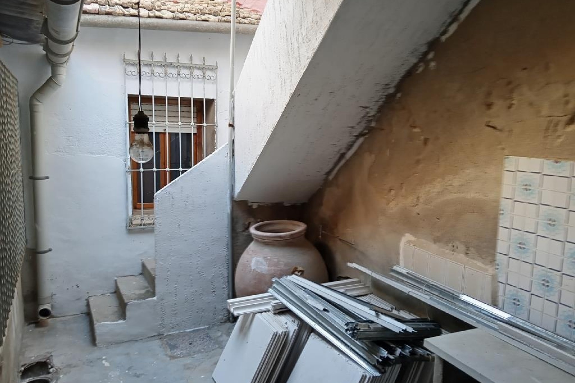 Resale - Doppelhaushälfte -
Hurchillo - PUEBLO CENTRO