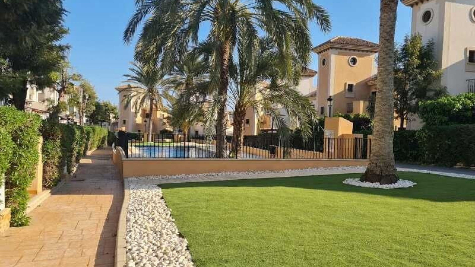 Resale - Doppelhaushälfte -
La Finca Golf - La Finca Golf Resort