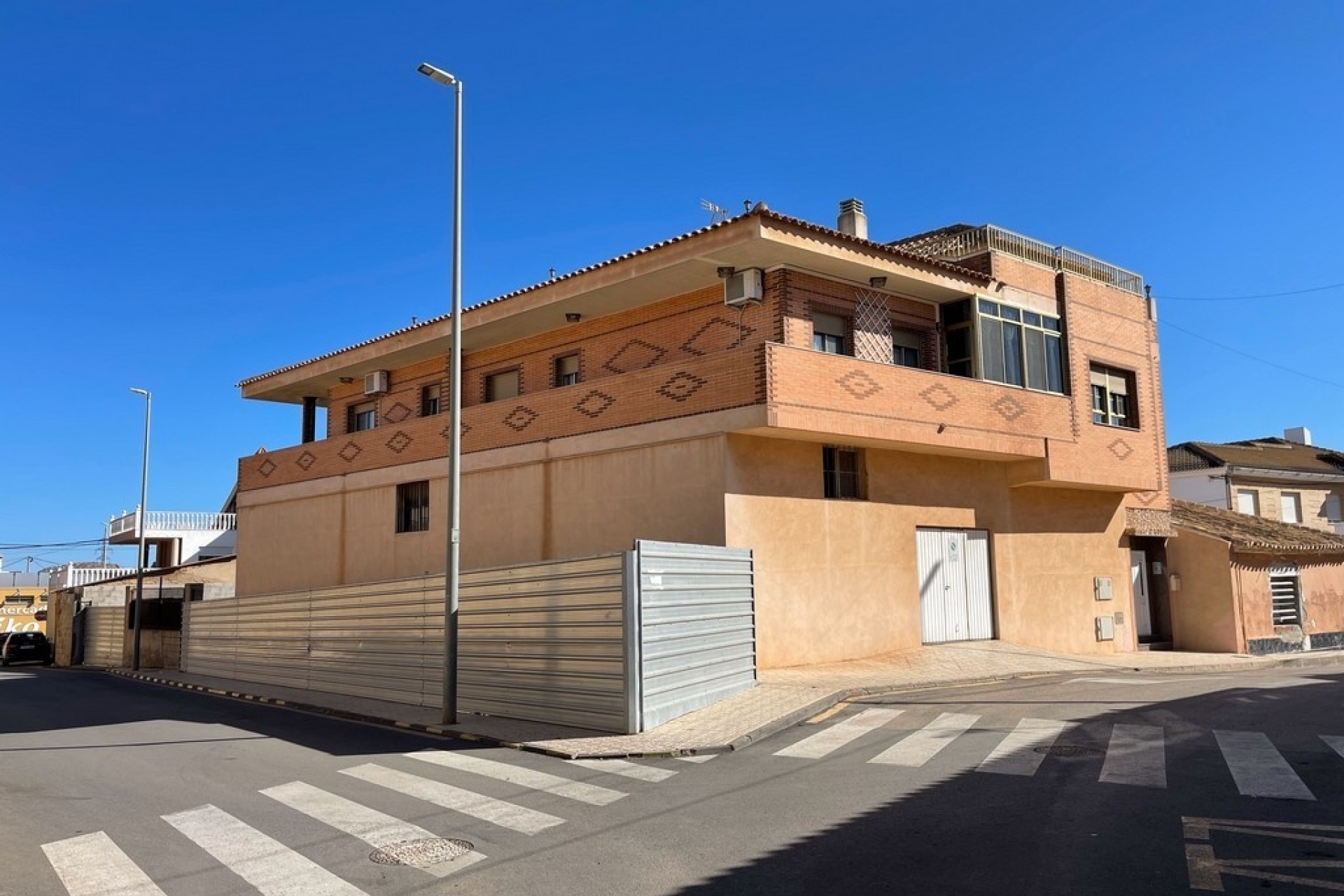 Resale - Doppelhaushälfte -
La Union - Costa Calida
