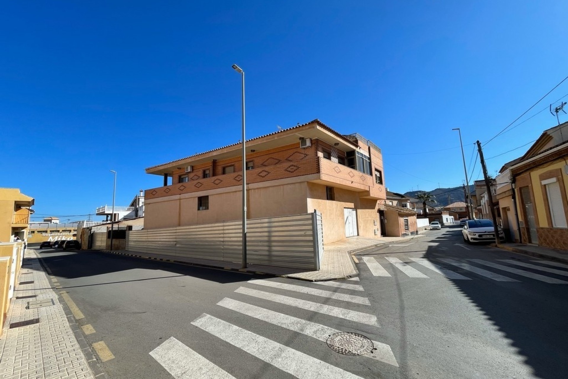 Resale - Doppelhaushälfte -
La Union - Costa Calida