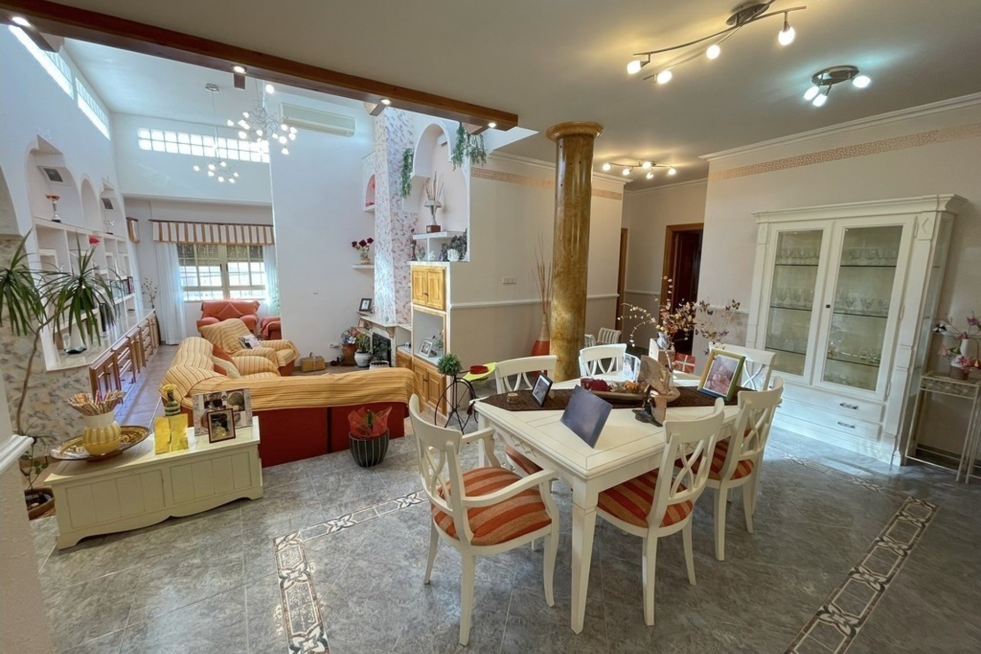 Resale - Doppelhaushälfte -
La Union - Costa Calida