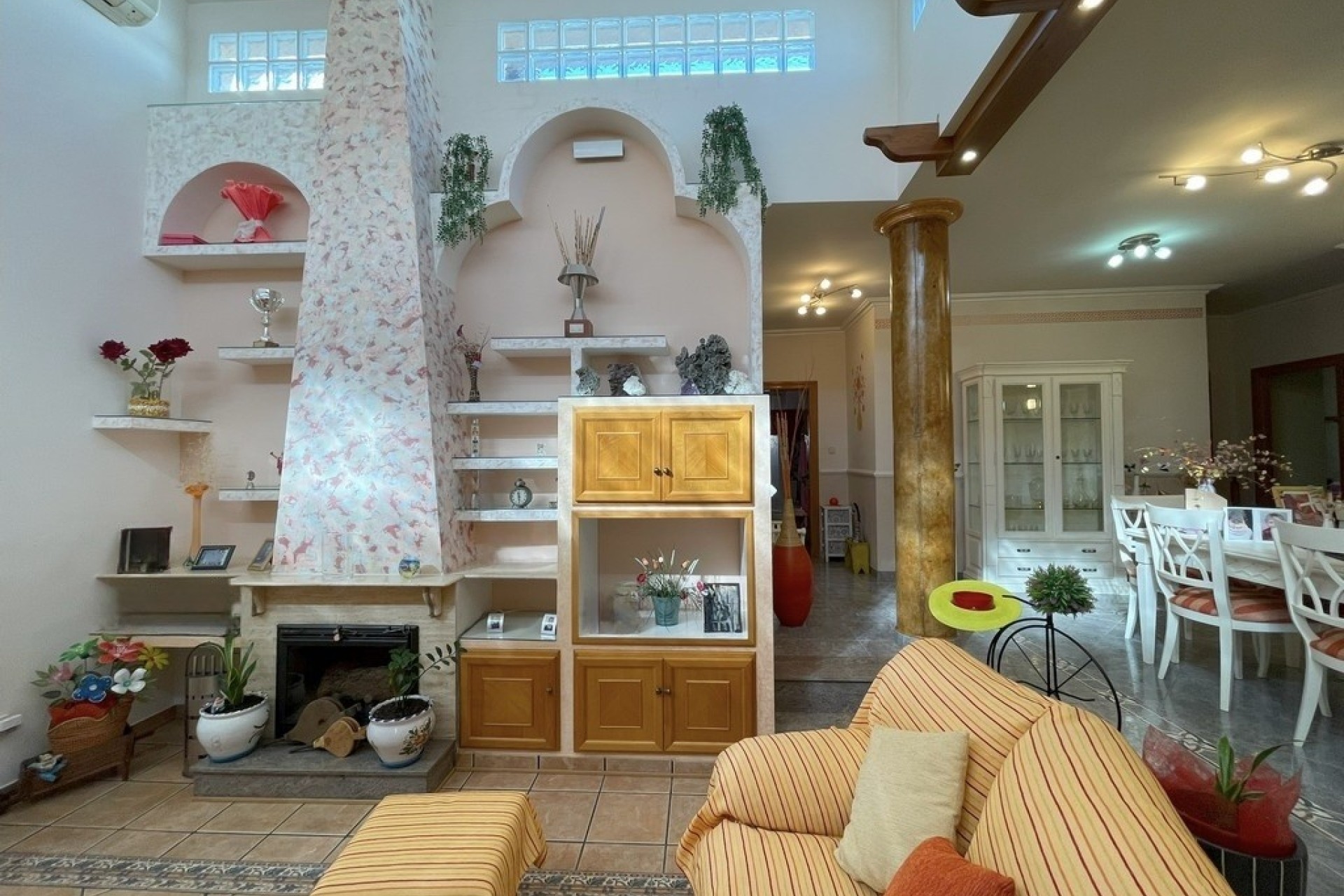Resale - Doppelhaushälfte -
La Union - Costa Calida