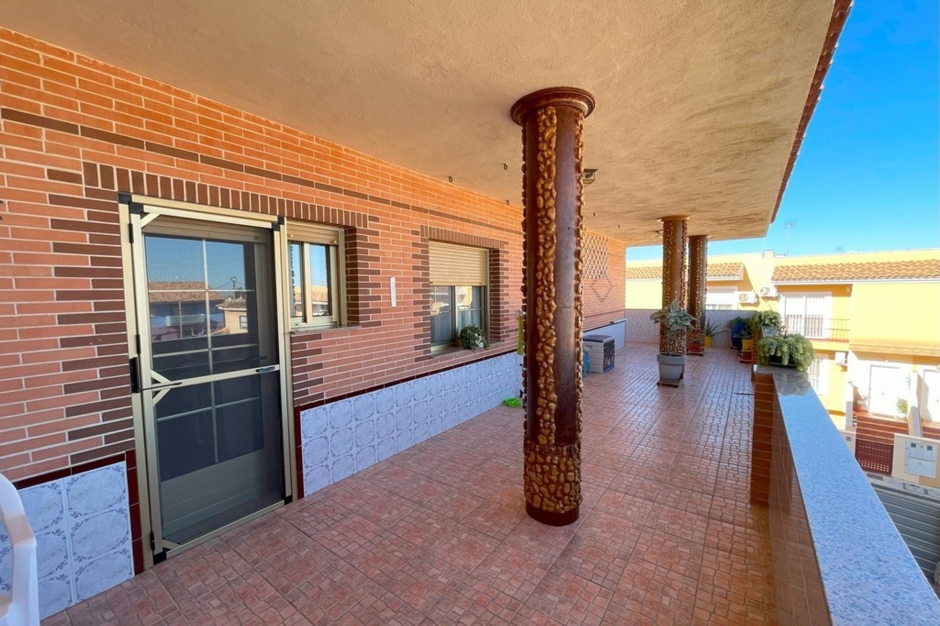 Resale - Doppelhaushälfte -
La Union - Costa Calida