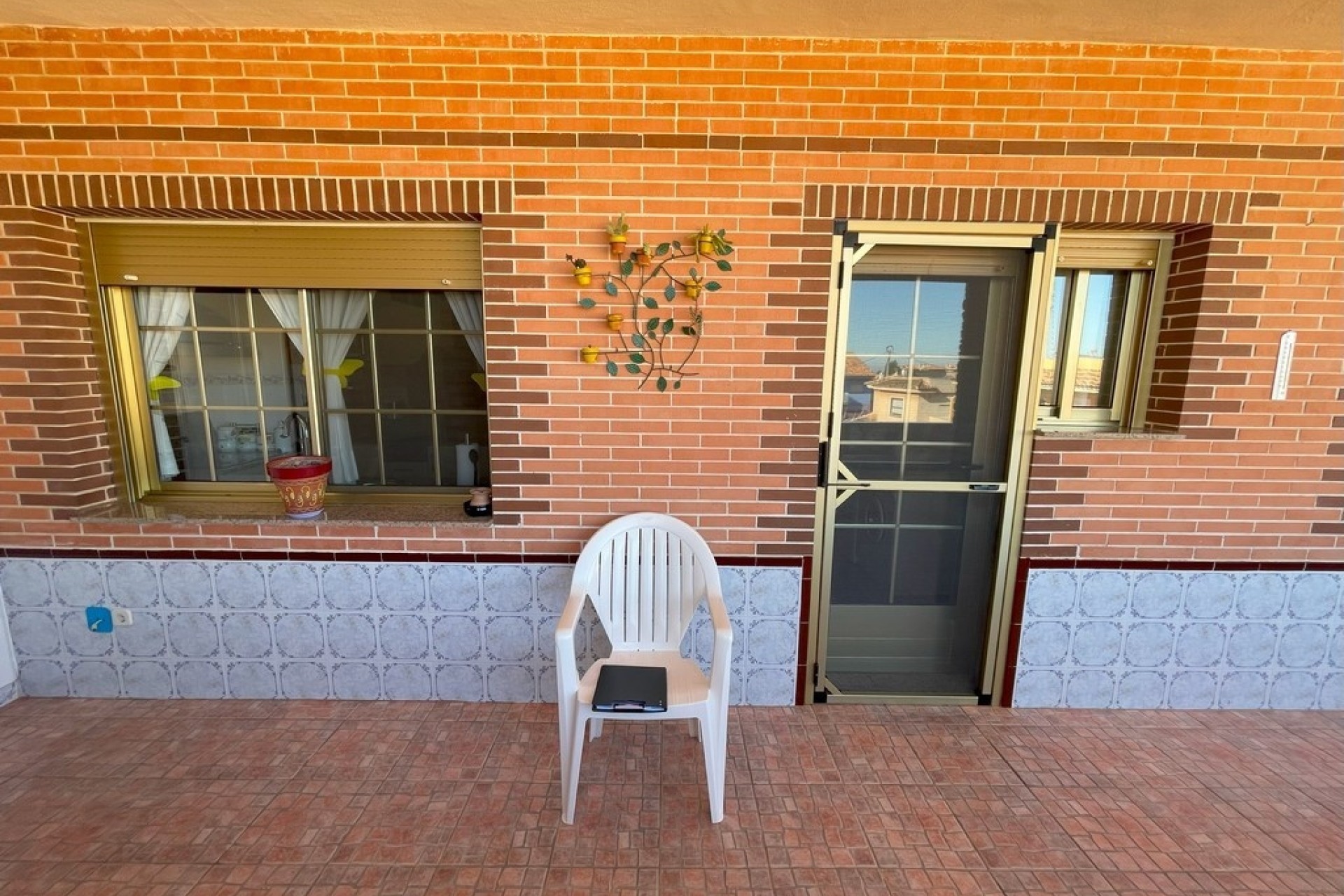 Resale - Doppelhaushälfte -
La Union - Costa Calida