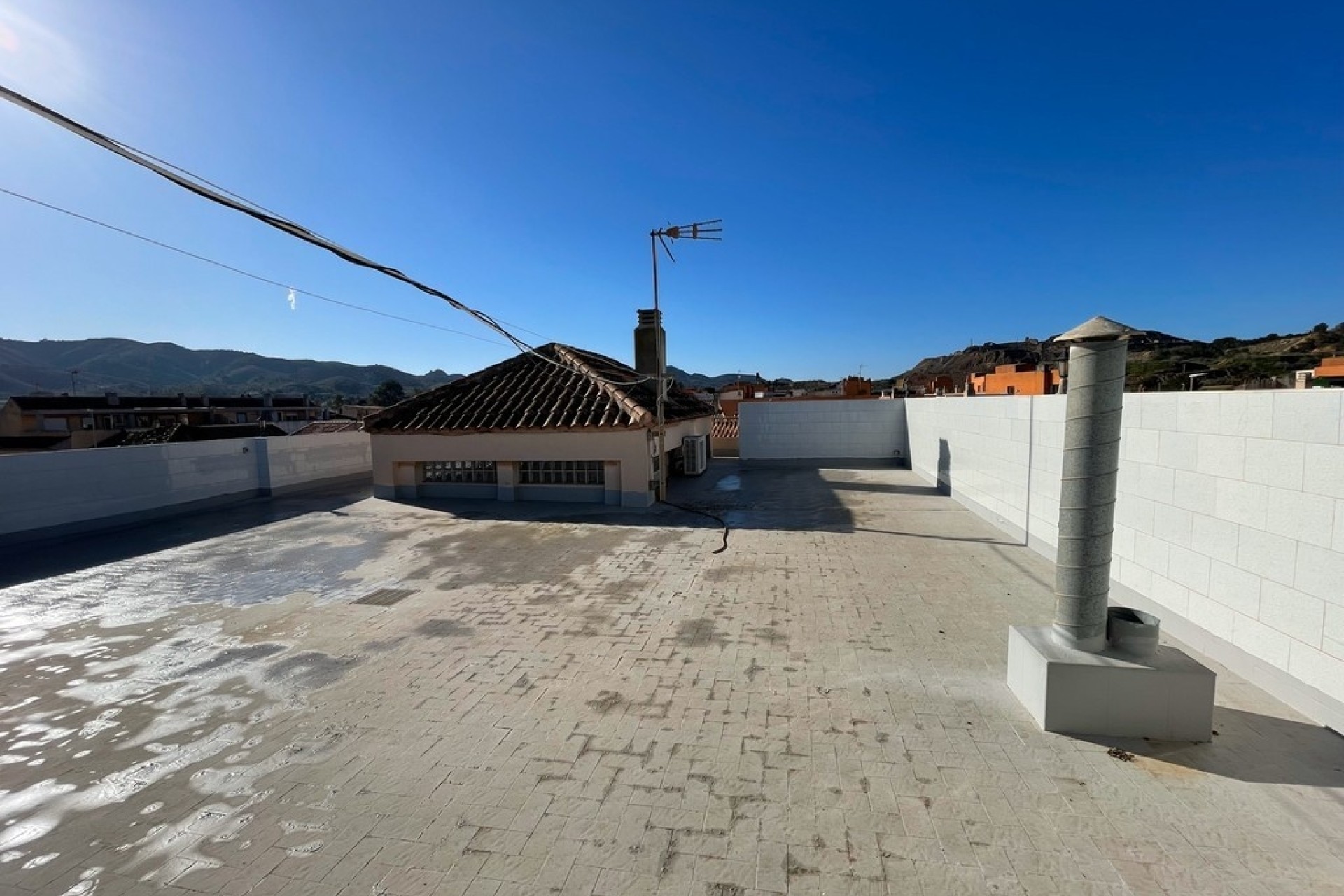 Resale - Doppelhaushälfte -
La Union - Costa Calida