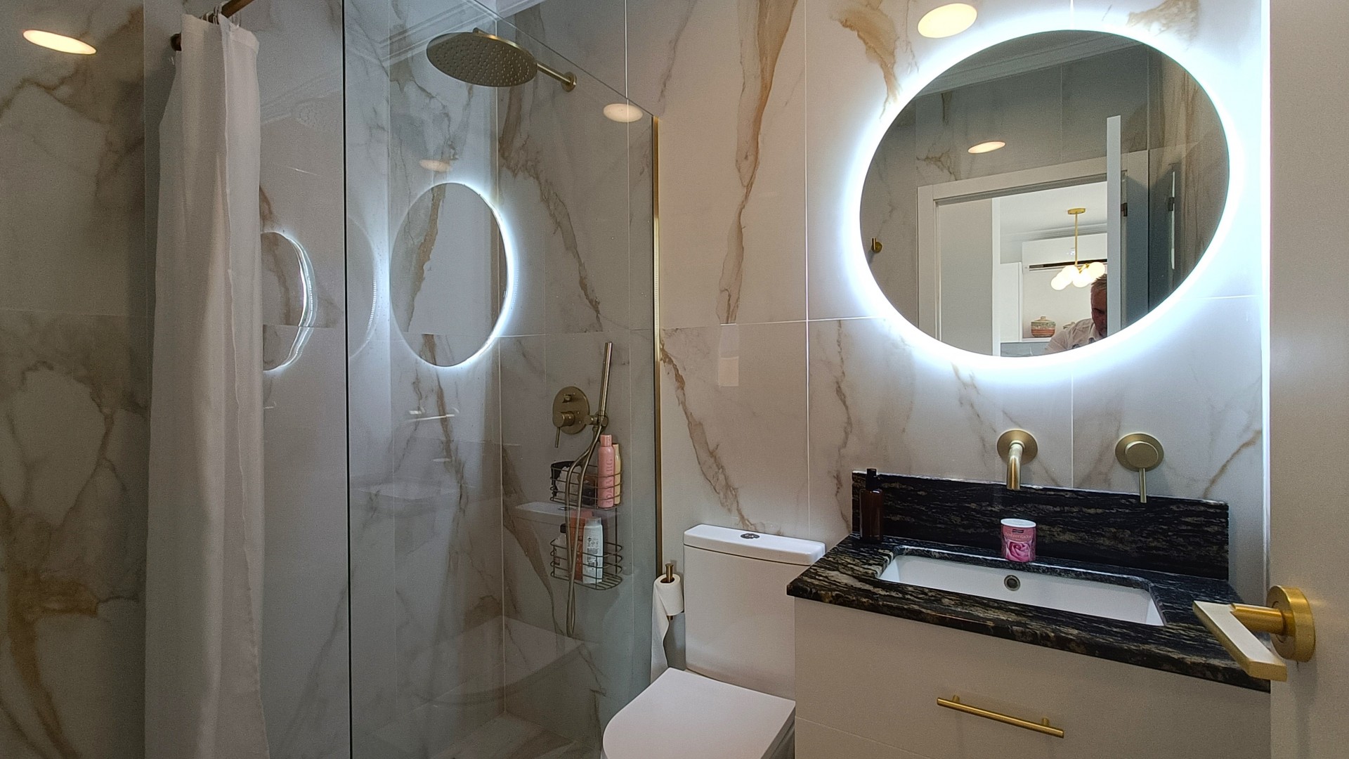 Resale - Doppelhaushälfte -
La Zenia - 03189