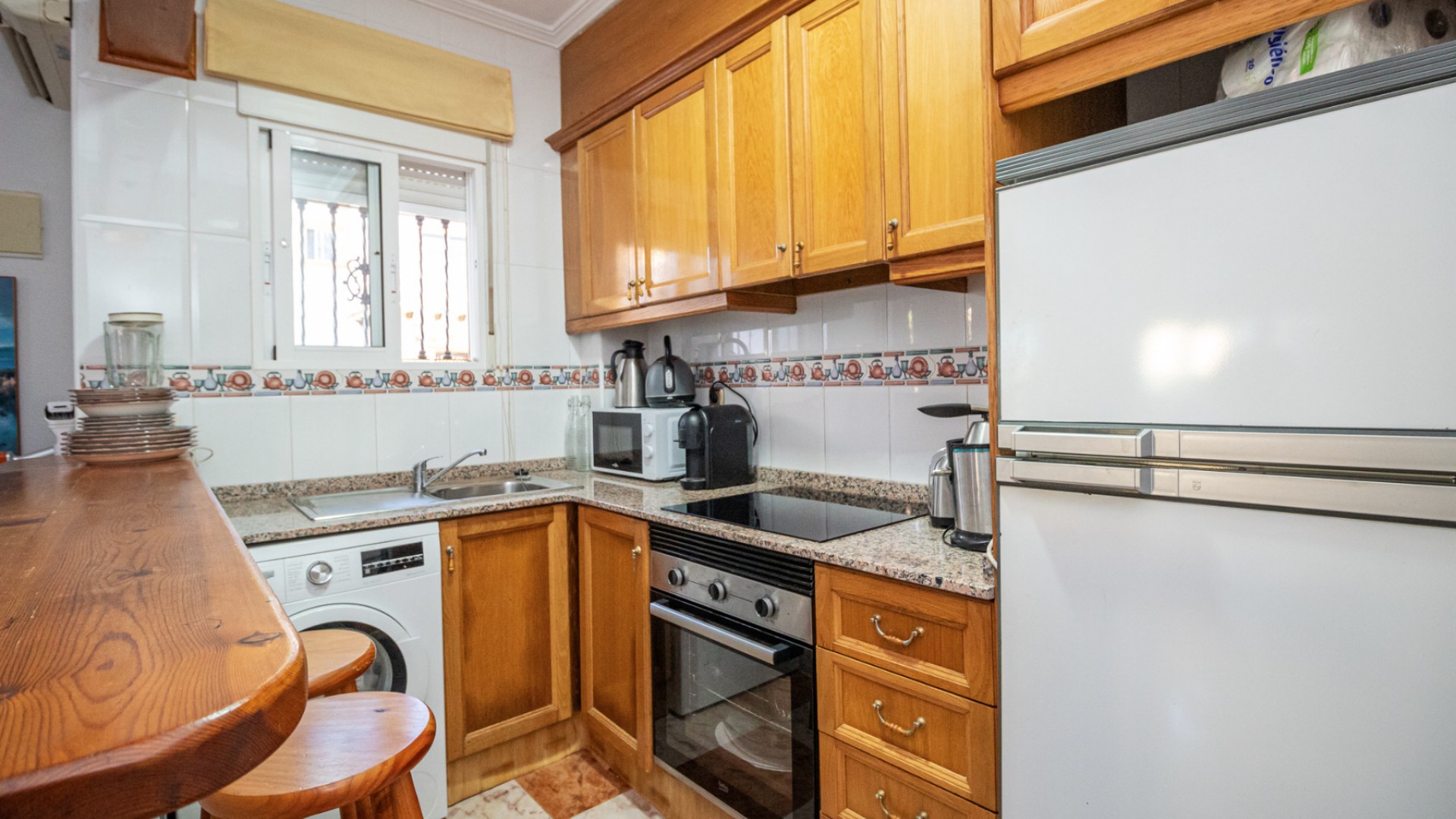 Resale - Doppelhaushälfte -
La Zenia - Villas San Jose