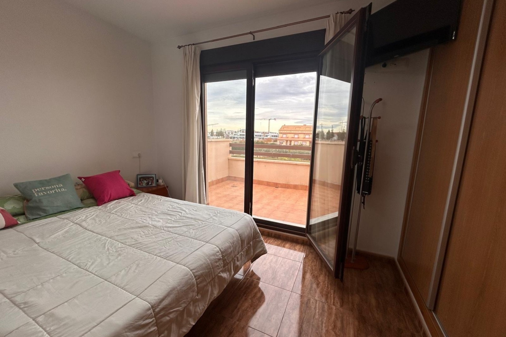 Resale - Doppelhaushälfte -
Los Alcazares - Serena Golf