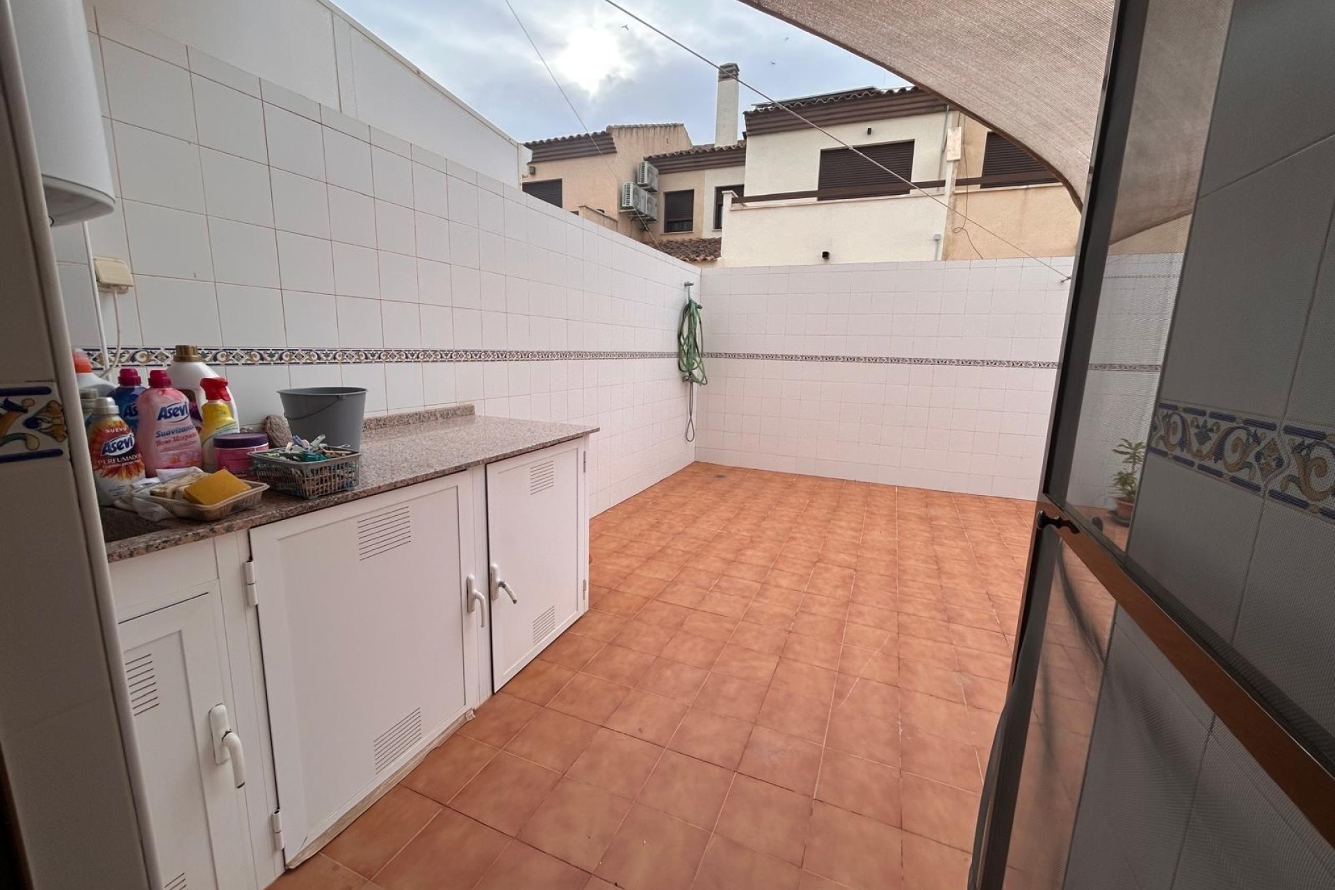 Resale - Doppelhaushälfte -
Los Alcazares - Serena Golf