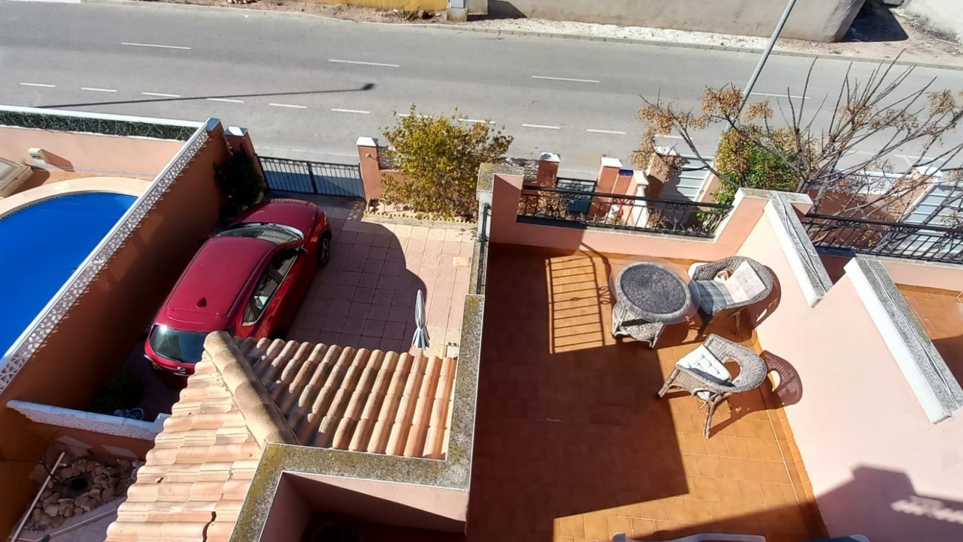 Resale - Doppelhaushälfte -
Los Montesinos - La Herada