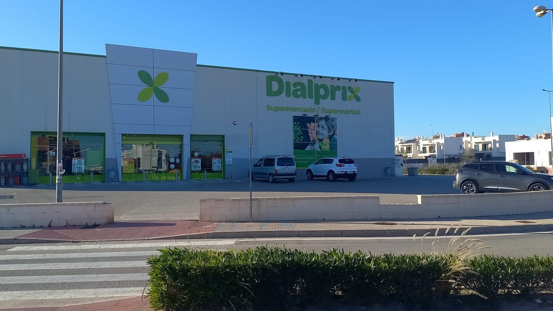 Resale - Doppelhaushälfte -
Los Montesinos - La Herada