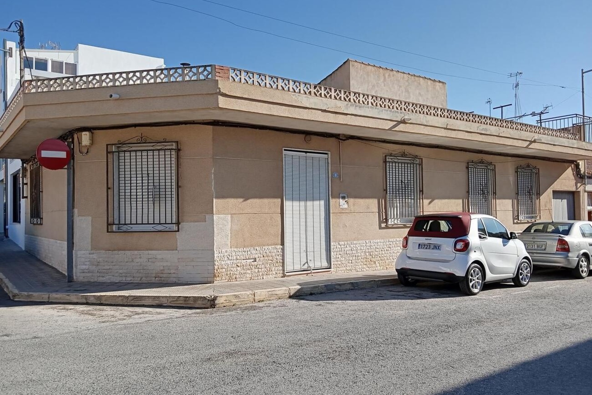 Resale - Doppelhaushälfte -
Los Montesinos - PUEBLO CENTRO