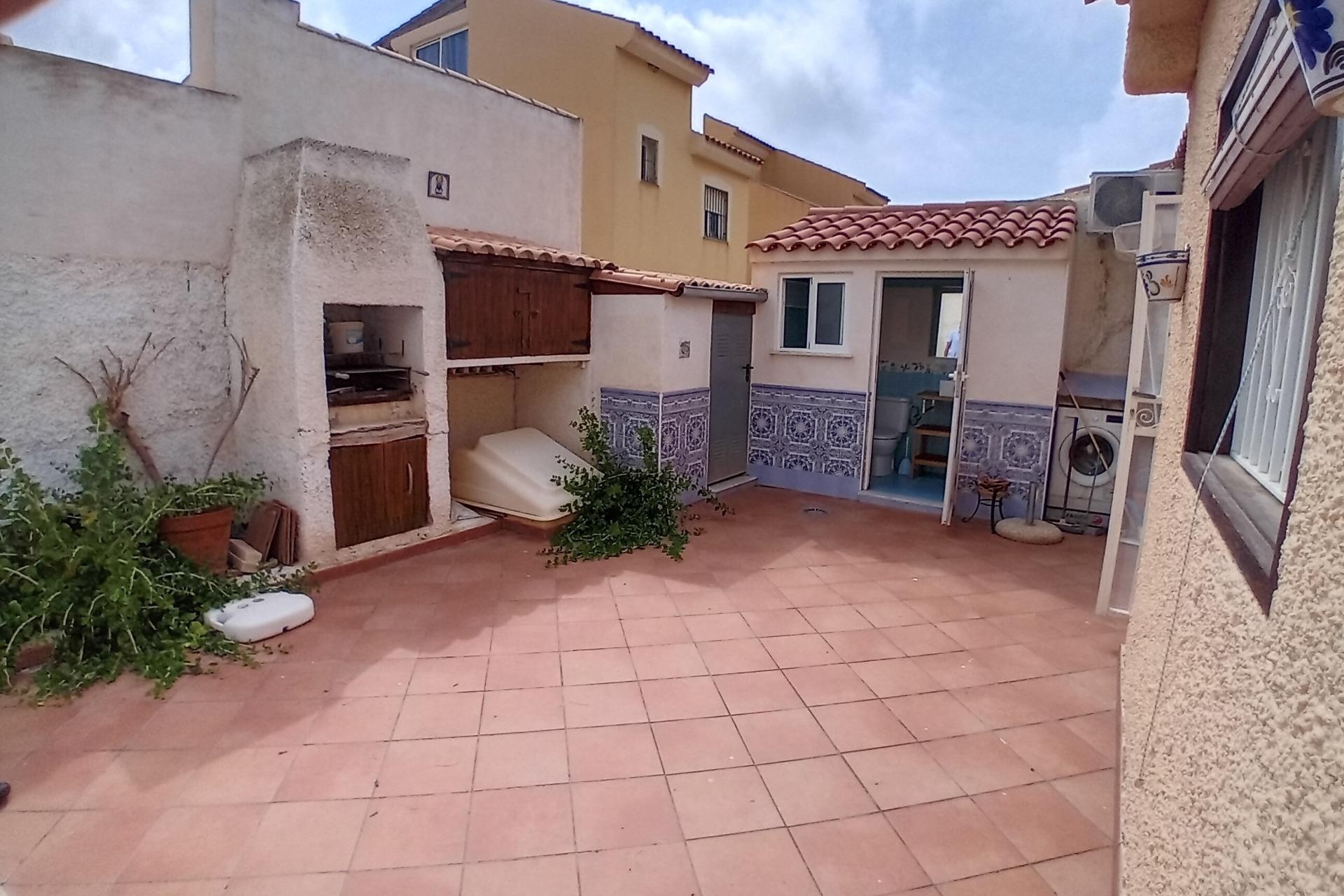 Resale - Doppelhaushälfte -
Mazarron - Bolnuevo