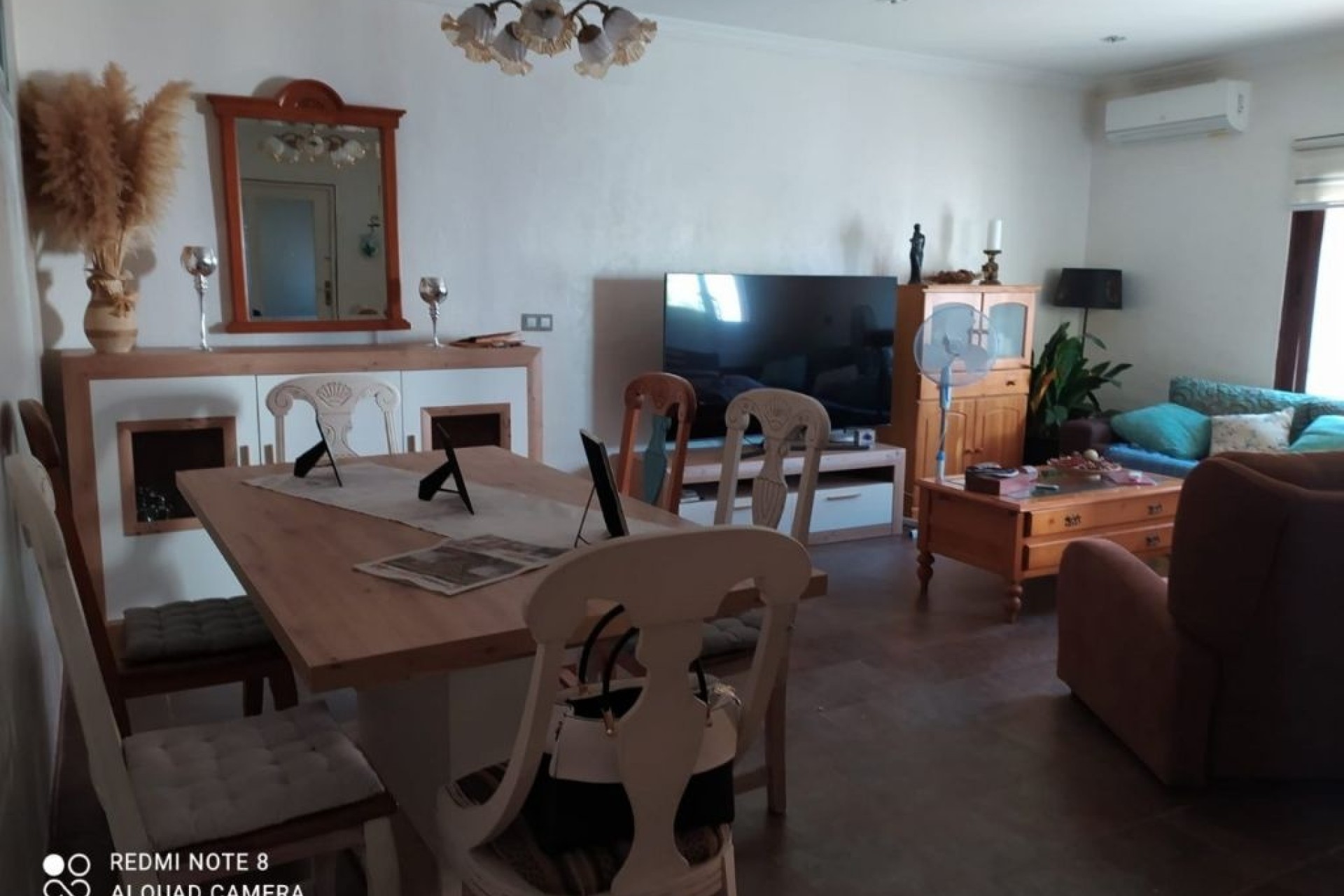 Resale - Doppelhaushälfte -
Novelda