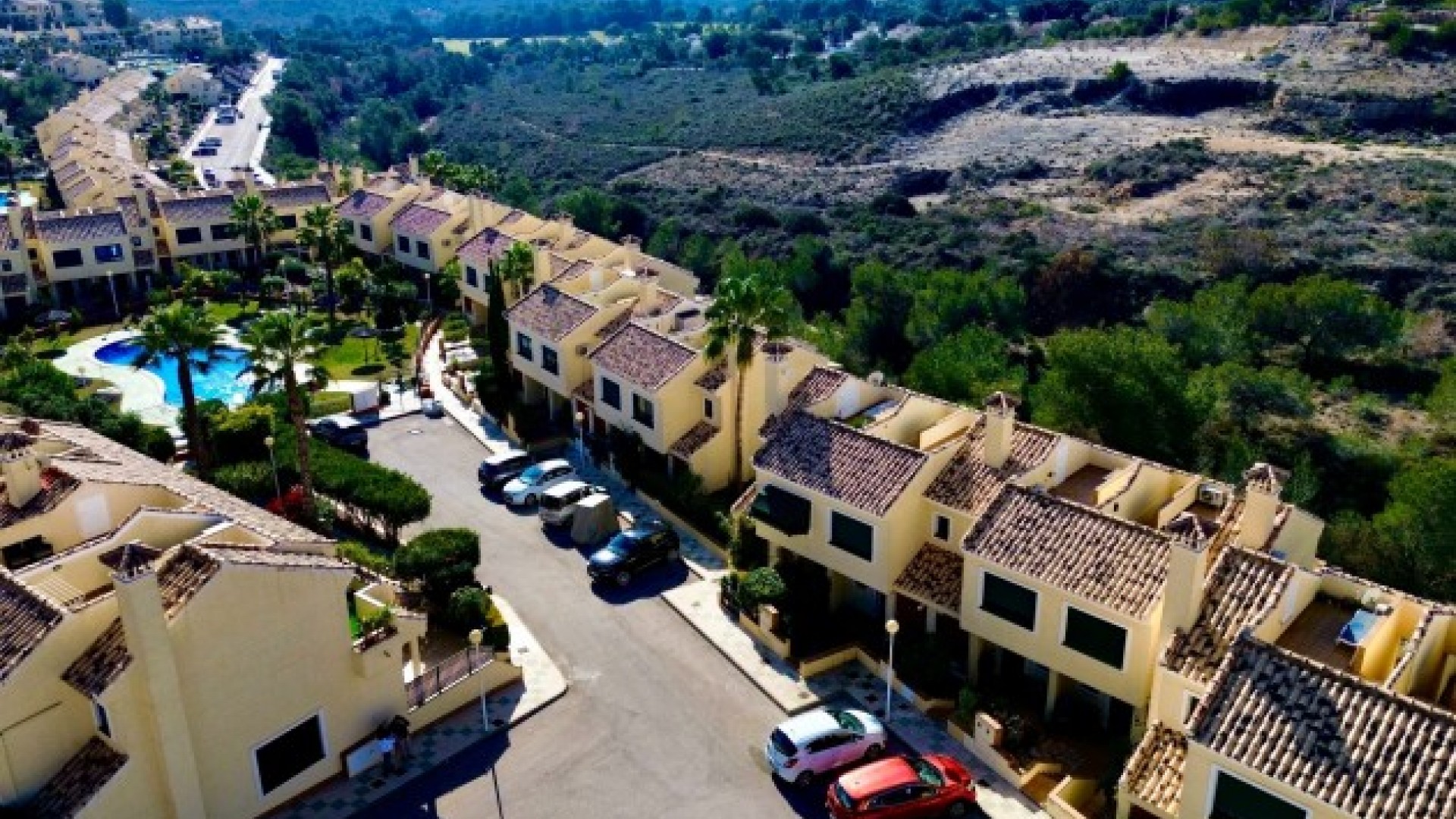 Resale - Doppelhaushälfte -
Orihuela Costa - 0