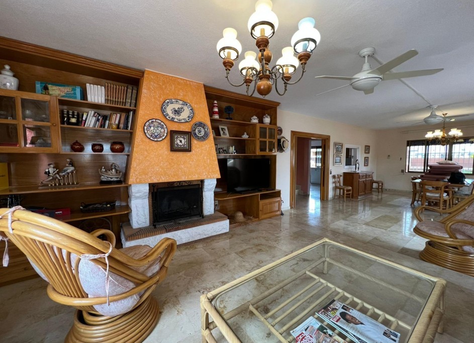 Resale - Doppelhaushälfte -
Orihuela Costa - Cabo Roig