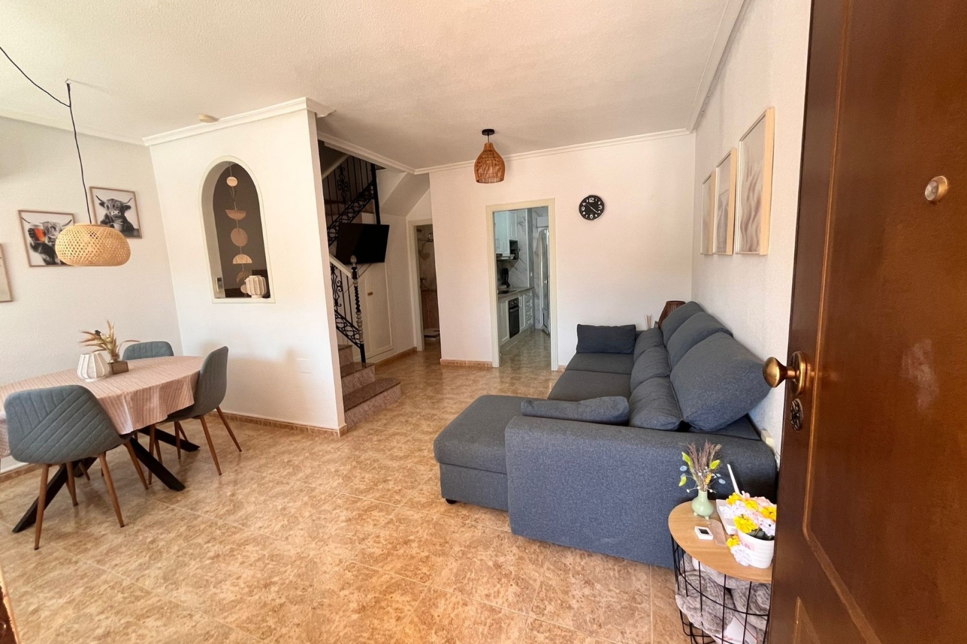 Resale - Doppelhaushälfte -
Orihuela Costa - Entre golf