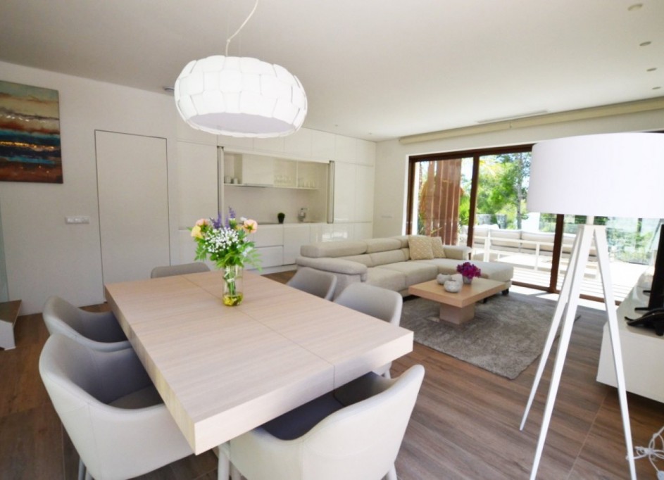 Resale - Doppelhaushälfte -
Orihuela Costa - Las Colinas Golf