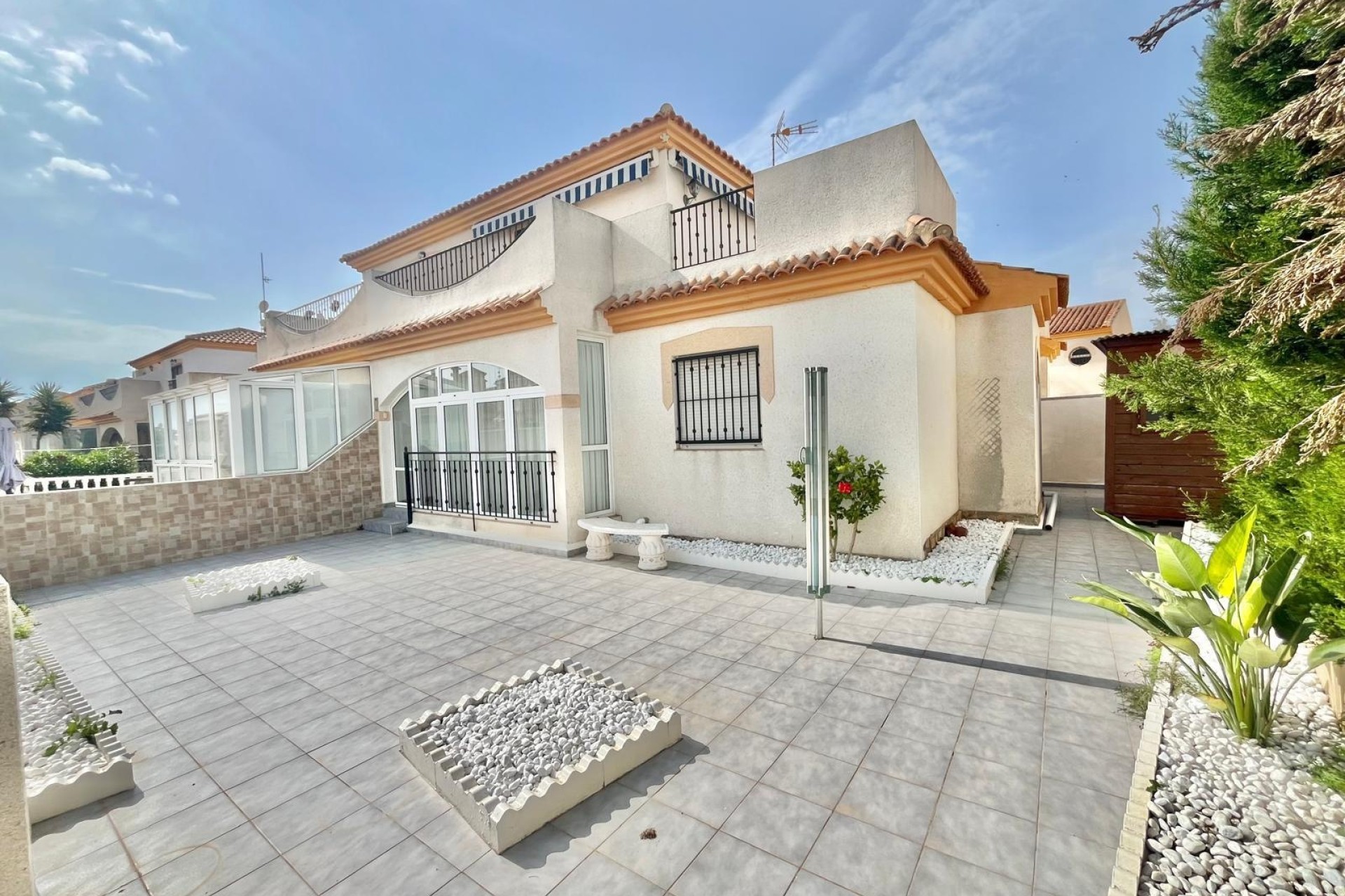 Resale - Doppelhaushälfte -
Orihuela Costa - Playa Flamenca