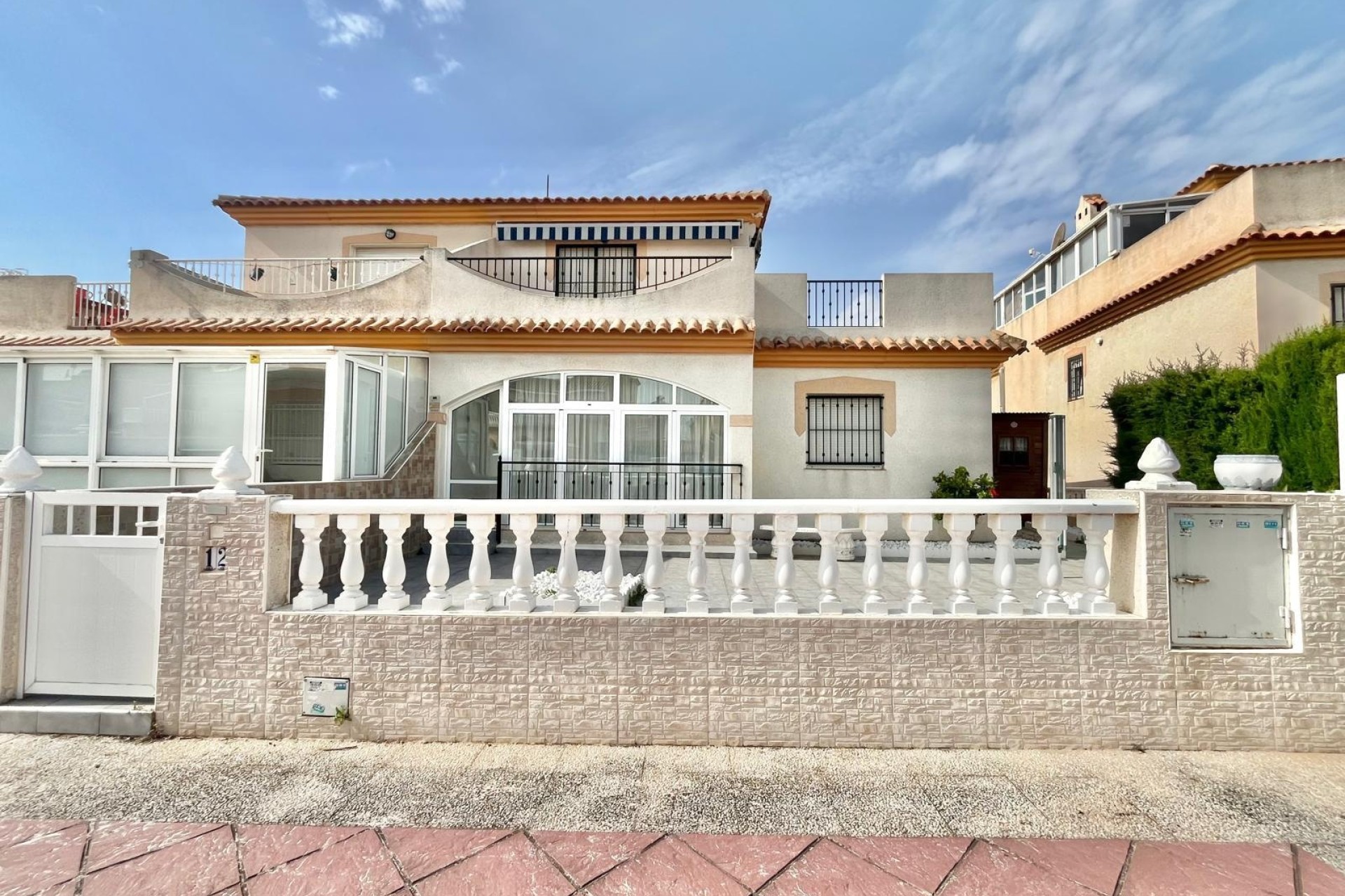 Resale - Doppelhaushälfte -
Orihuela Costa - Playa Flamenca