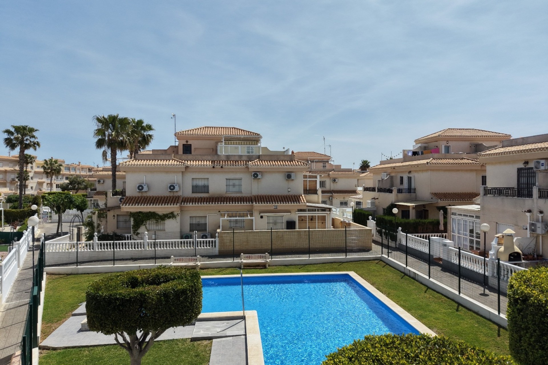 Resale - Doppelhaushälfte -
Orihuela Costa - Playa Flamenca