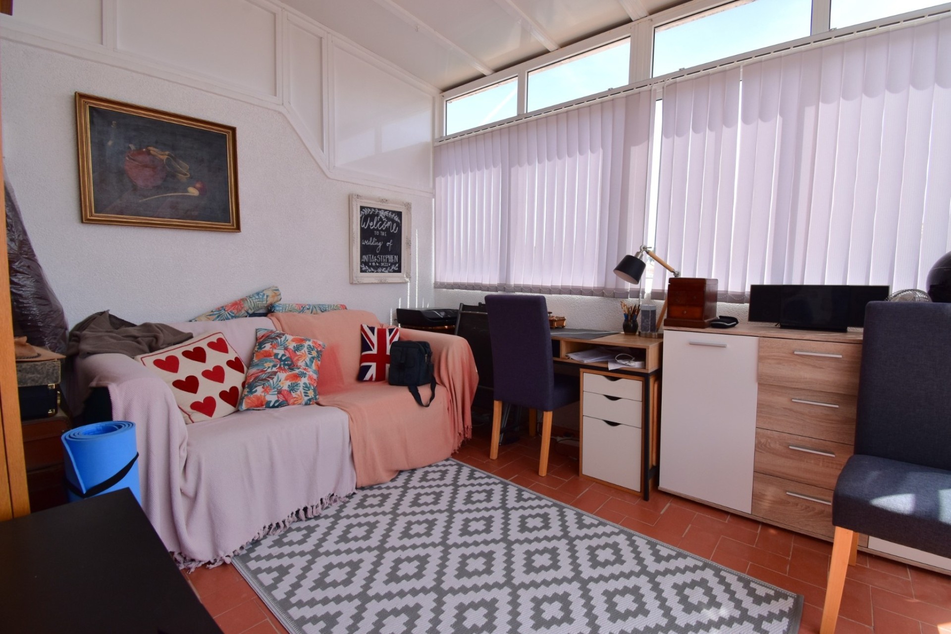Resale - Doppelhaushälfte -
Orihuela Costa - Playa Flamenca