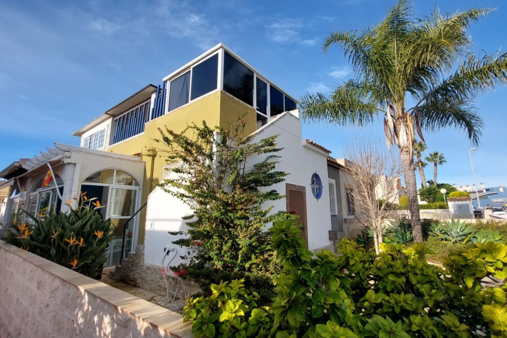 Resale - Doppelhaushälfte -
Orihuela Costa - Punta Prima
