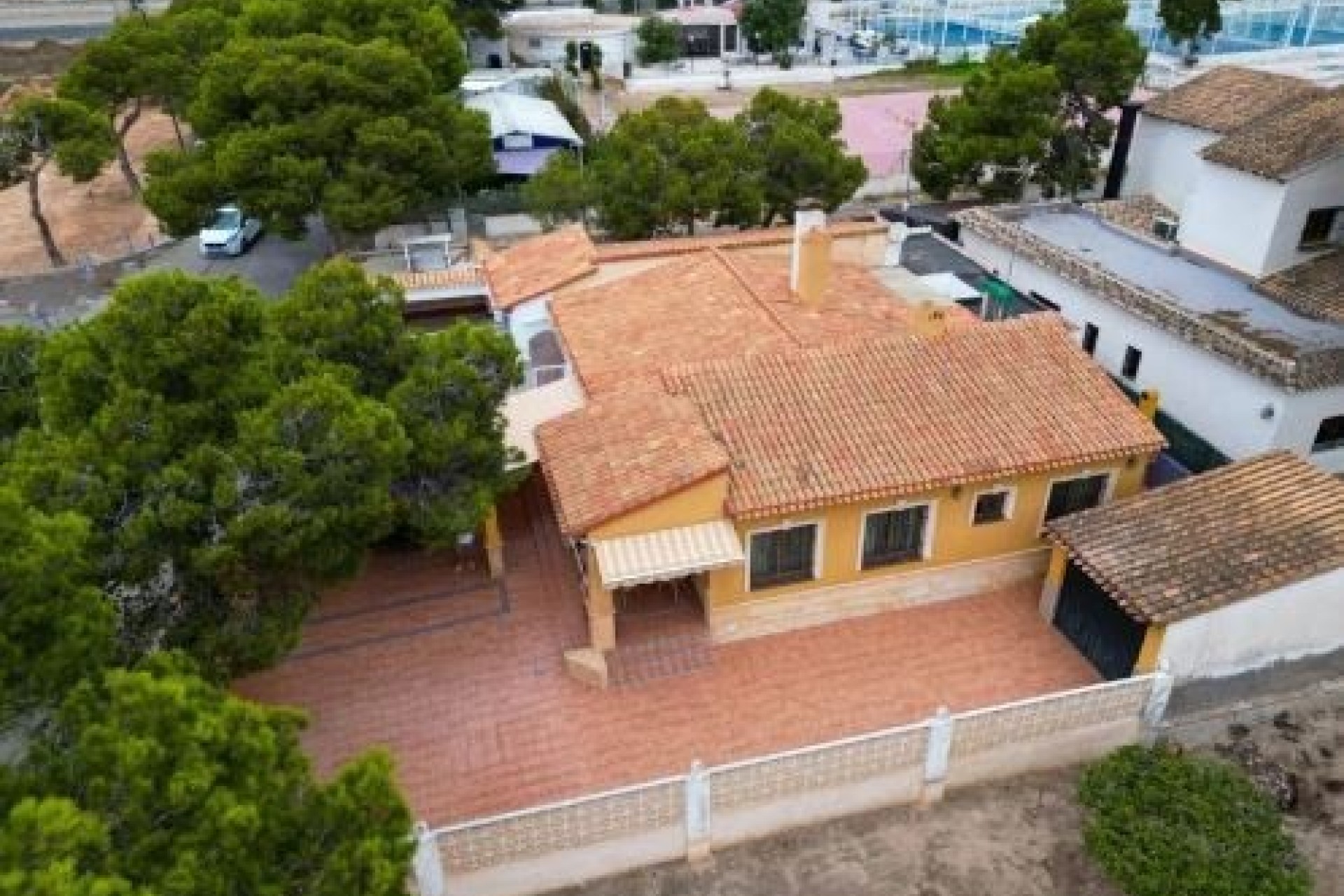 Resale - Doppelhaushälfte -
Orihuela Costa - Punta Prima
