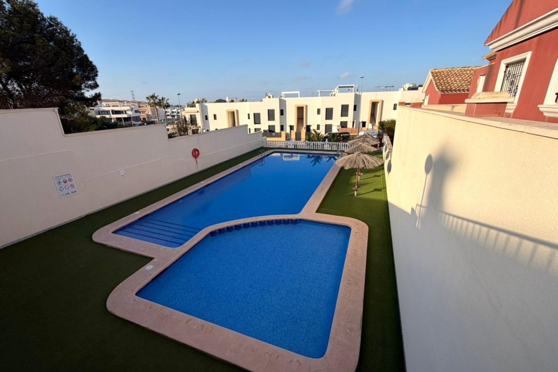 Resale - Doppelhaushälfte -
Orihuela Costa - Villamartín