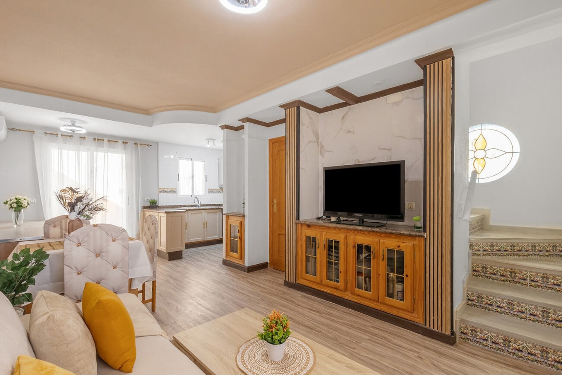 Resale - Doppelhaushälfte -
Orihuela Costa - Villamartín