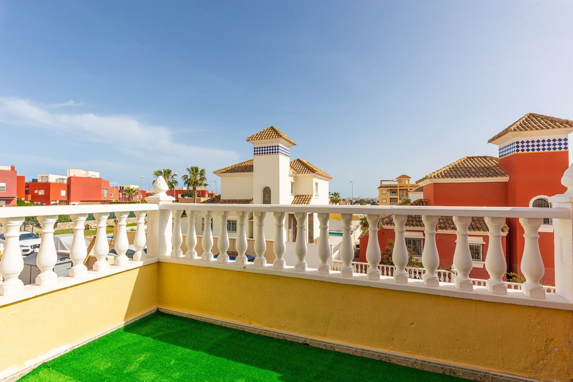 Resale - Doppelhaushälfte -
Orihuela Costa - Villamartín
