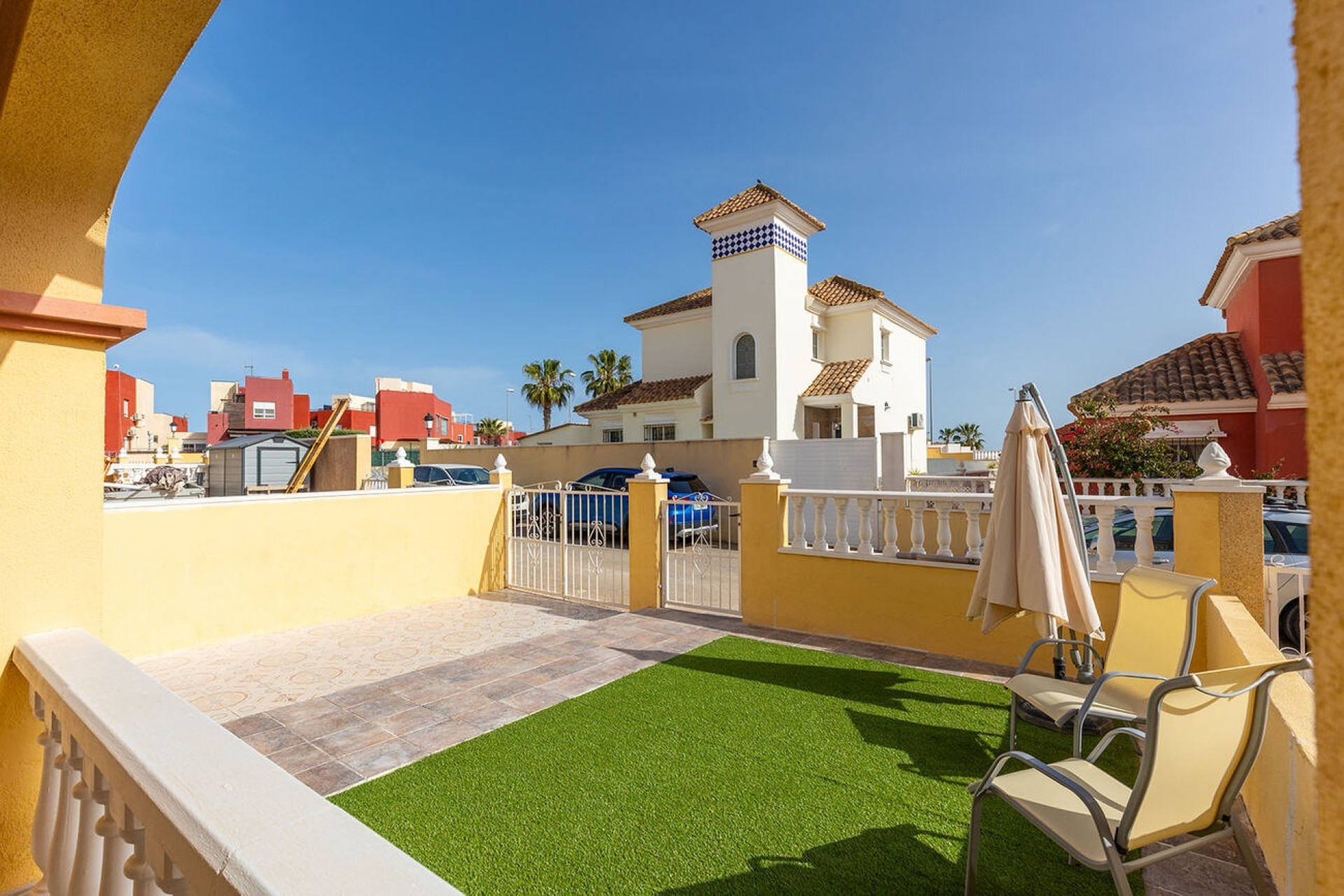 Resale - Doppelhaushälfte -
Orihuela Costa - Villamartín