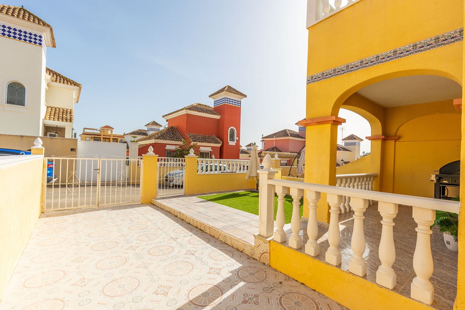 Resale - Doppelhaushälfte -
Orihuela Costa - Villamartín