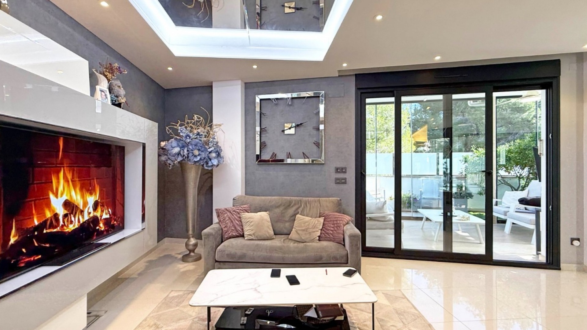 Resale - Doppelhaushälfte -
Orihuela Costa - Villamartín