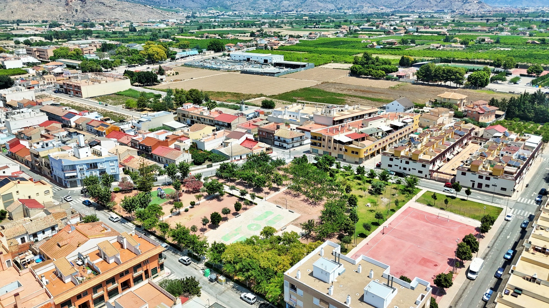 Resale - Doppelhaushälfte -
Orihuela - Los Desamparados