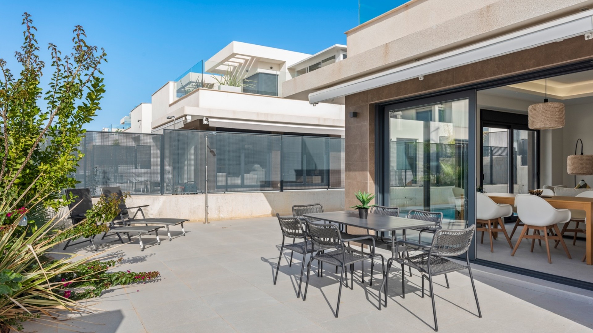 Resale - Doppelhaushälfte -
San Fulgencio - La Marina