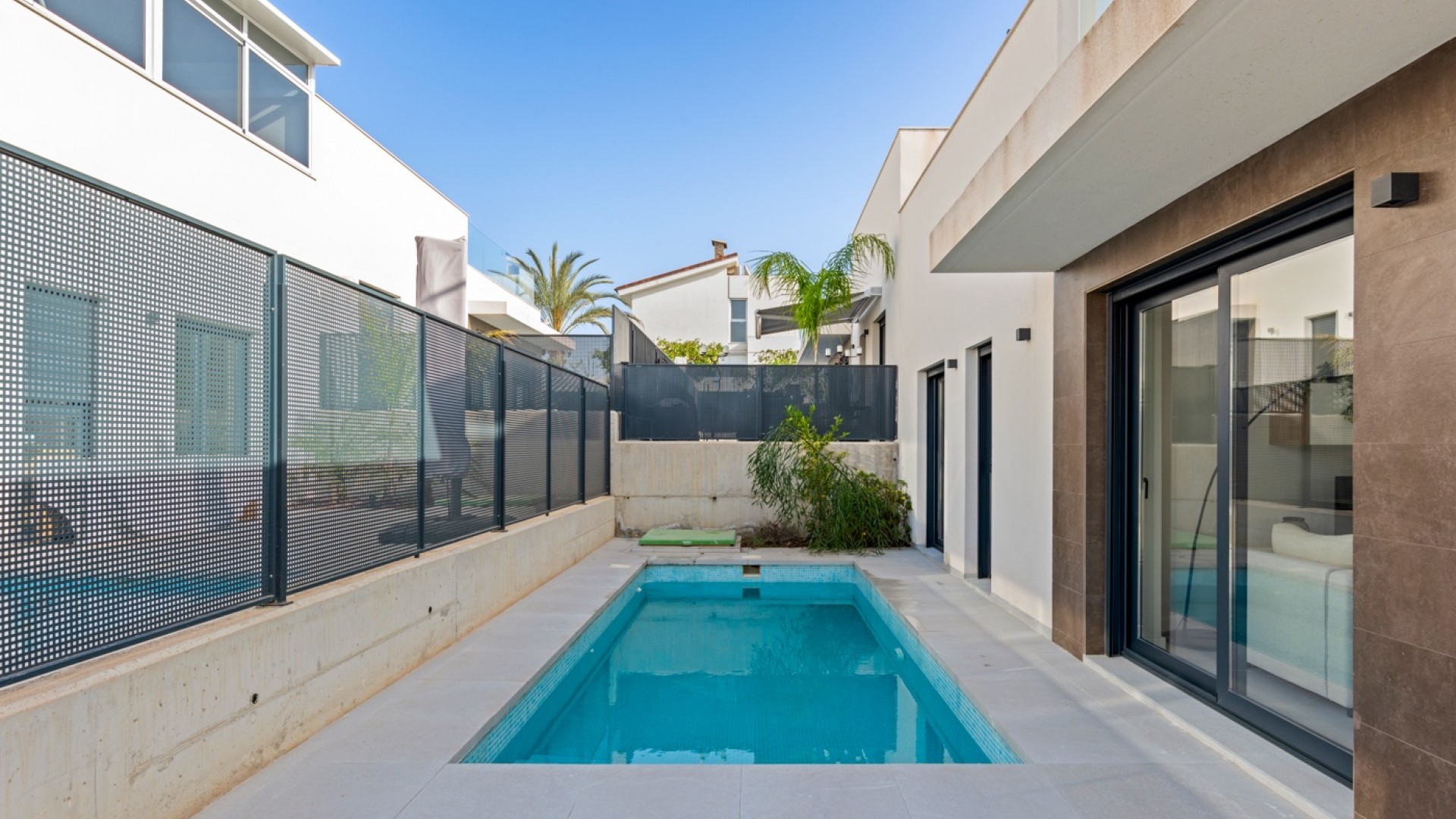 Resale - Doppelhaushälfte -
San Fulgencio - La Marina