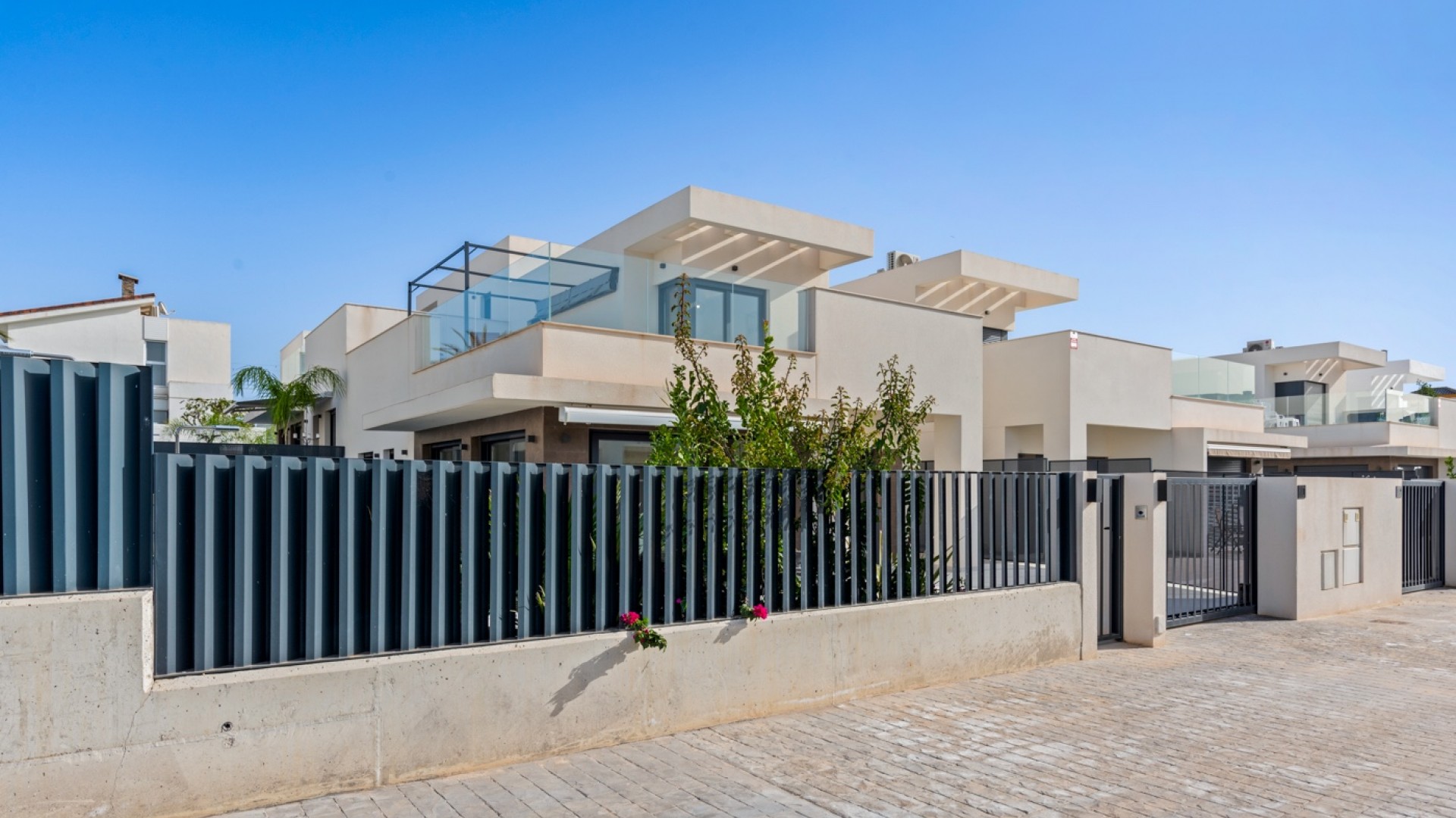 Resale - Doppelhaushälfte -
San Fulgencio - La Marina