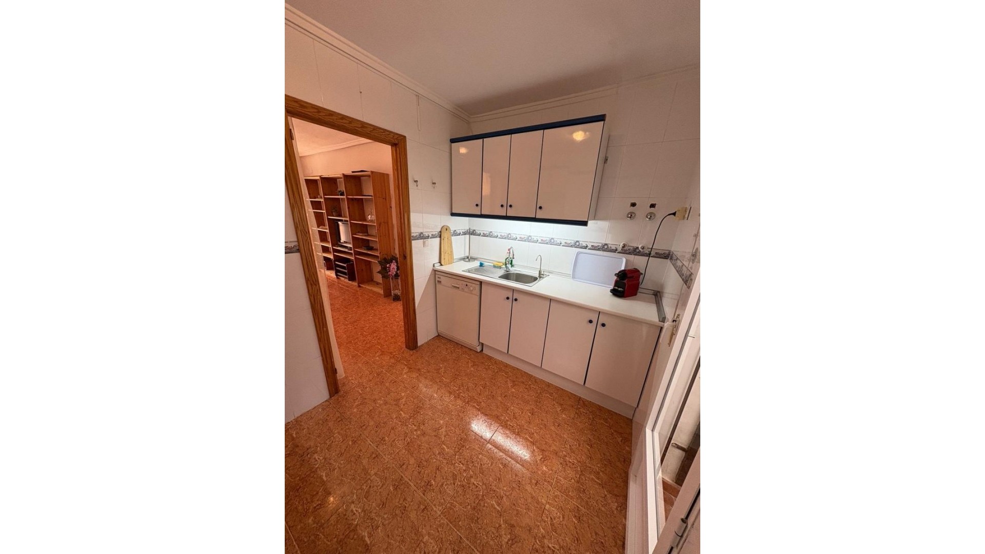 Resale - Doppelhaushälfte -
San Fulgencio