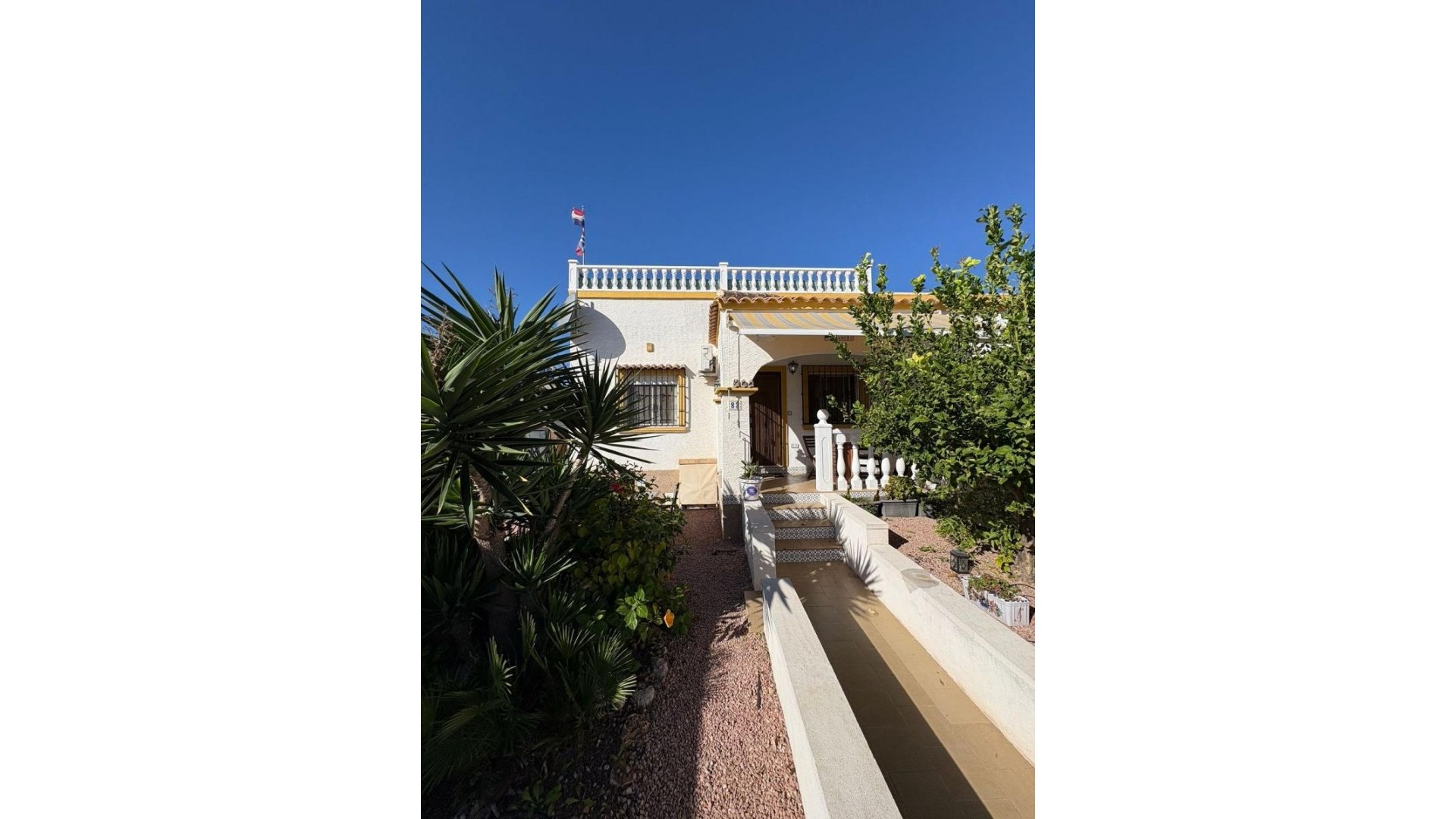 Resale - Doppelhaushälfte -
San Fulgencio