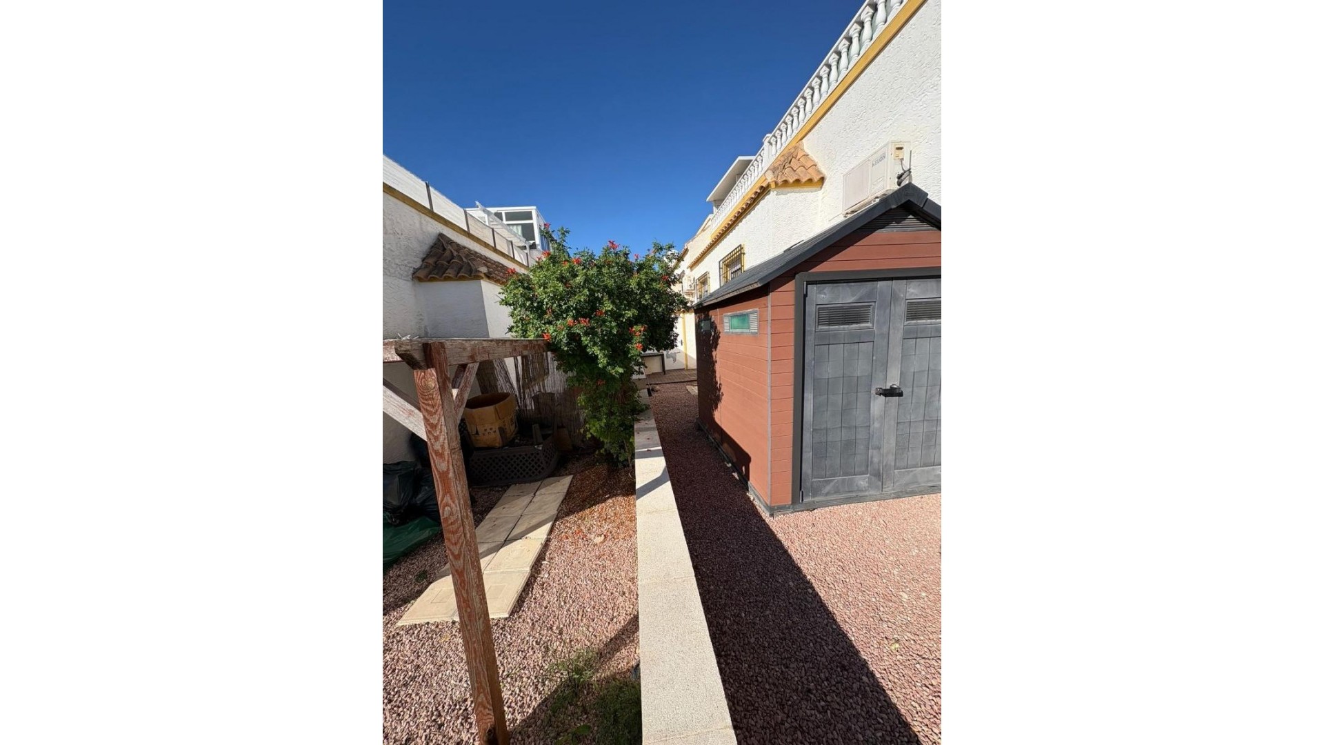 Resale - Doppelhaushälfte -
San Fulgencio