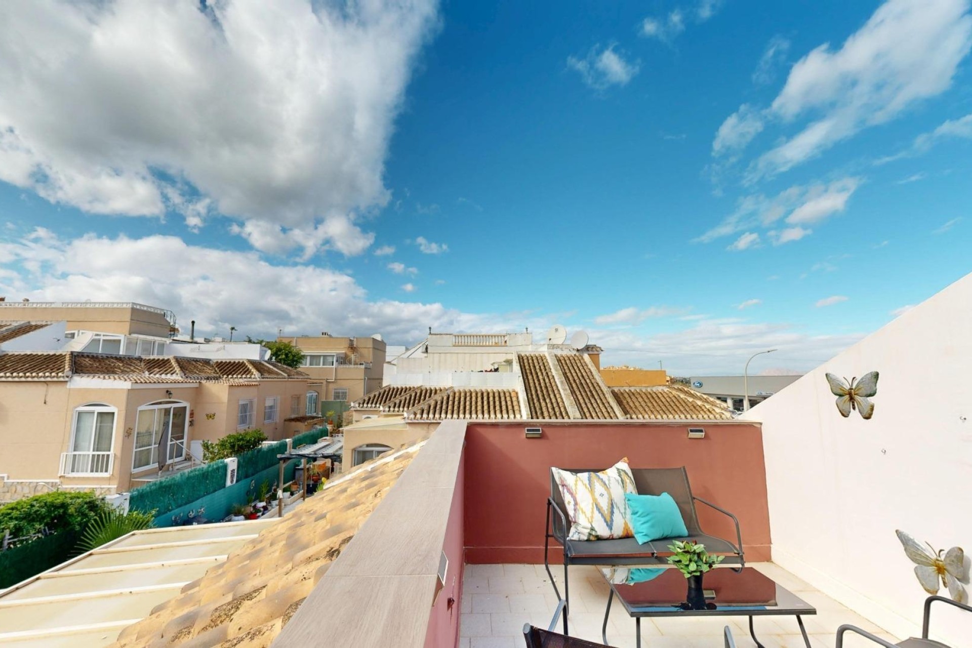 Resale - Doppelhaushälfte -
San Miguel de Salinas - 03193