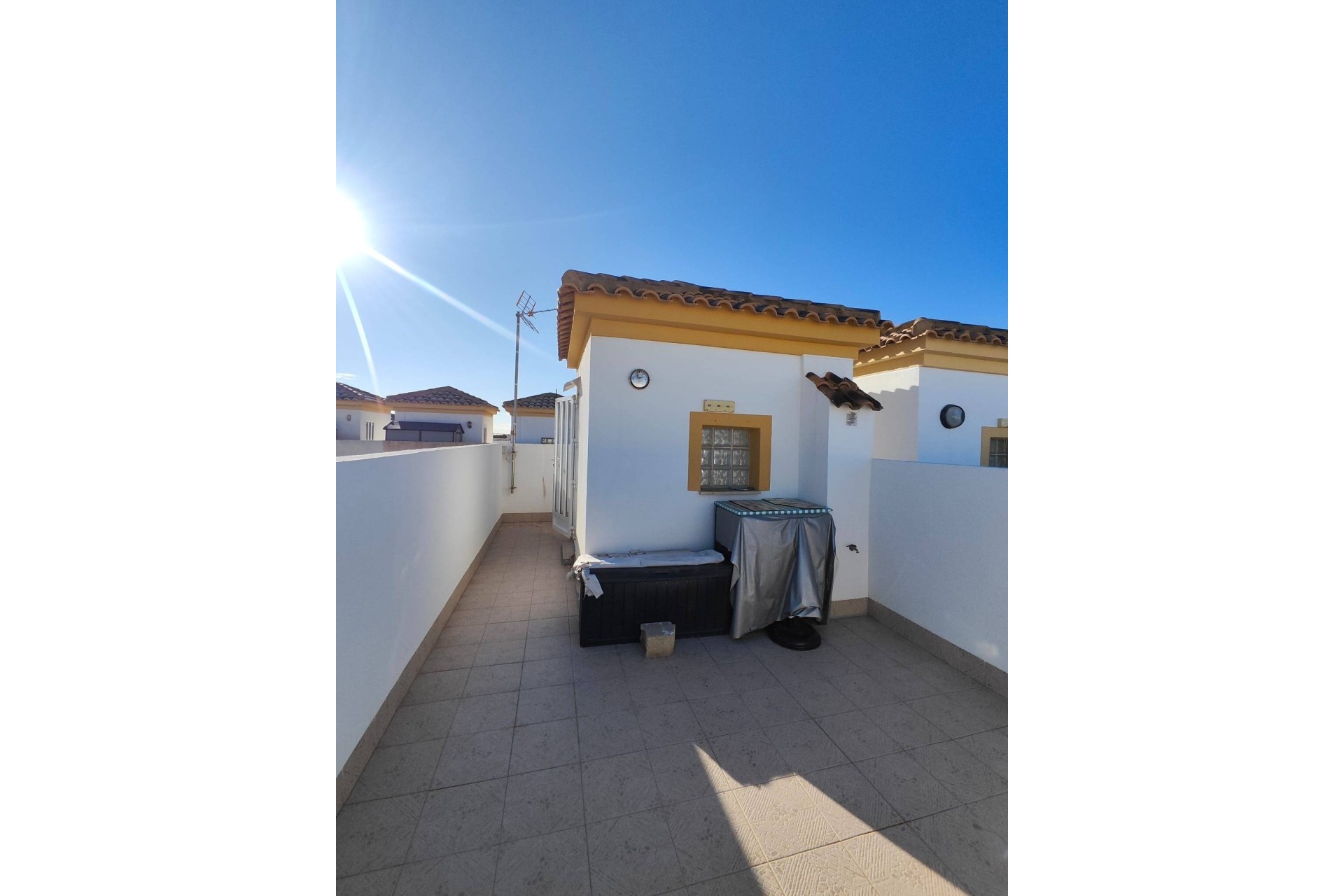 Resale - Doppelhaushälfte -
San Pedro del Pinatar - Lo Pagán