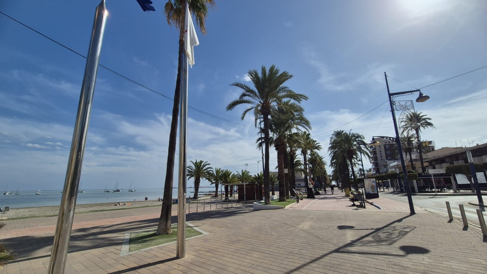 Resale - Doppelhaushälfte -
Santiago de La Ribera - Santiago de La Ribera - Town