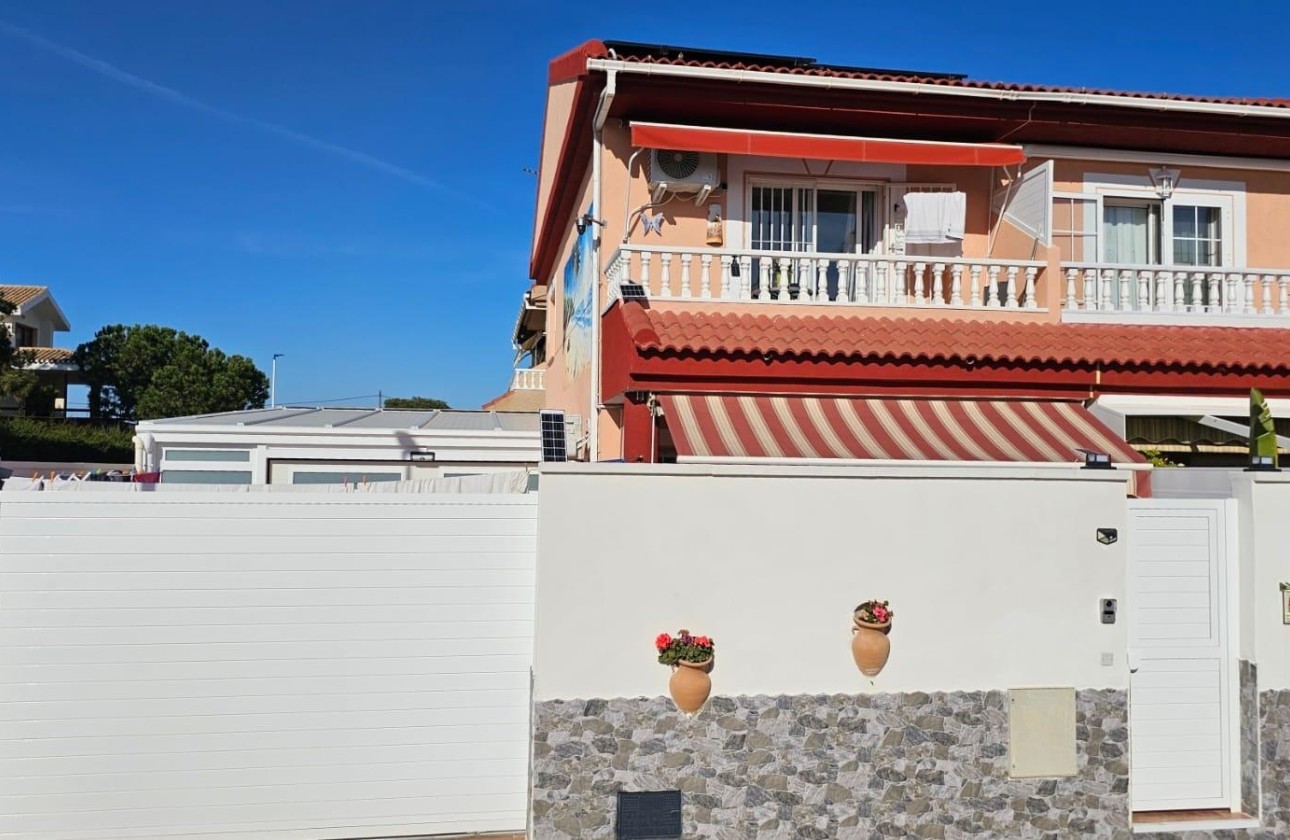 Resale - Doppelhaushälfte -
Santiago de la ribera - Santiago de la Ribera