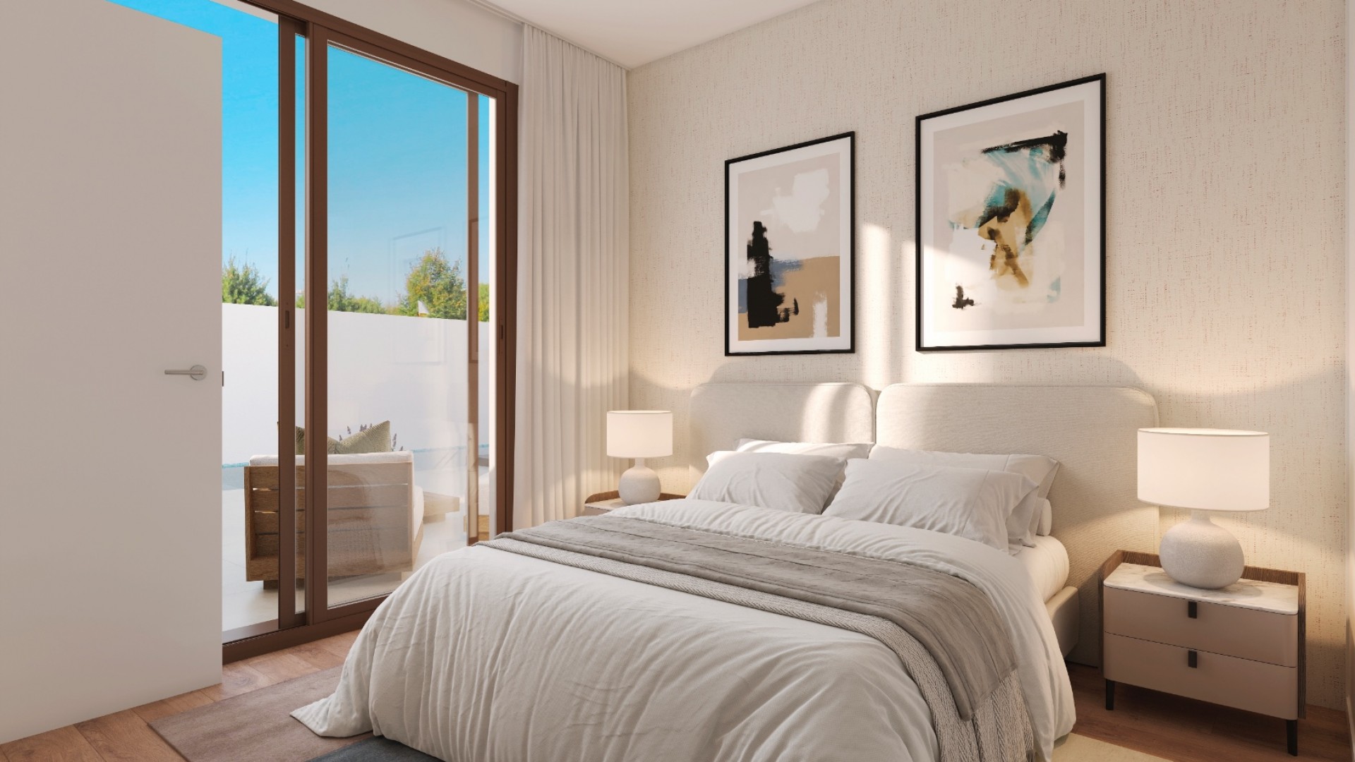 Resale - Doppelhaushälfte -
Torre Pacheco - Roldán