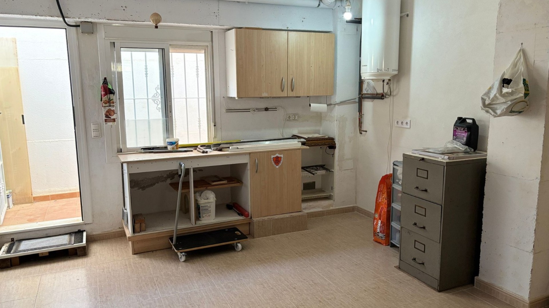 Resale - Doppelhaushälfte -
Torre Pacheco - Sierra Golf - Balsicas